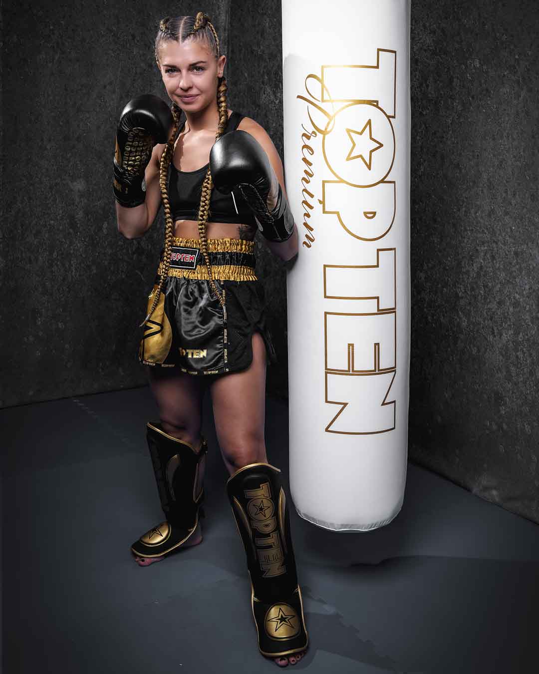 Hvor tung skal boksesekken være? - Combat Store AS