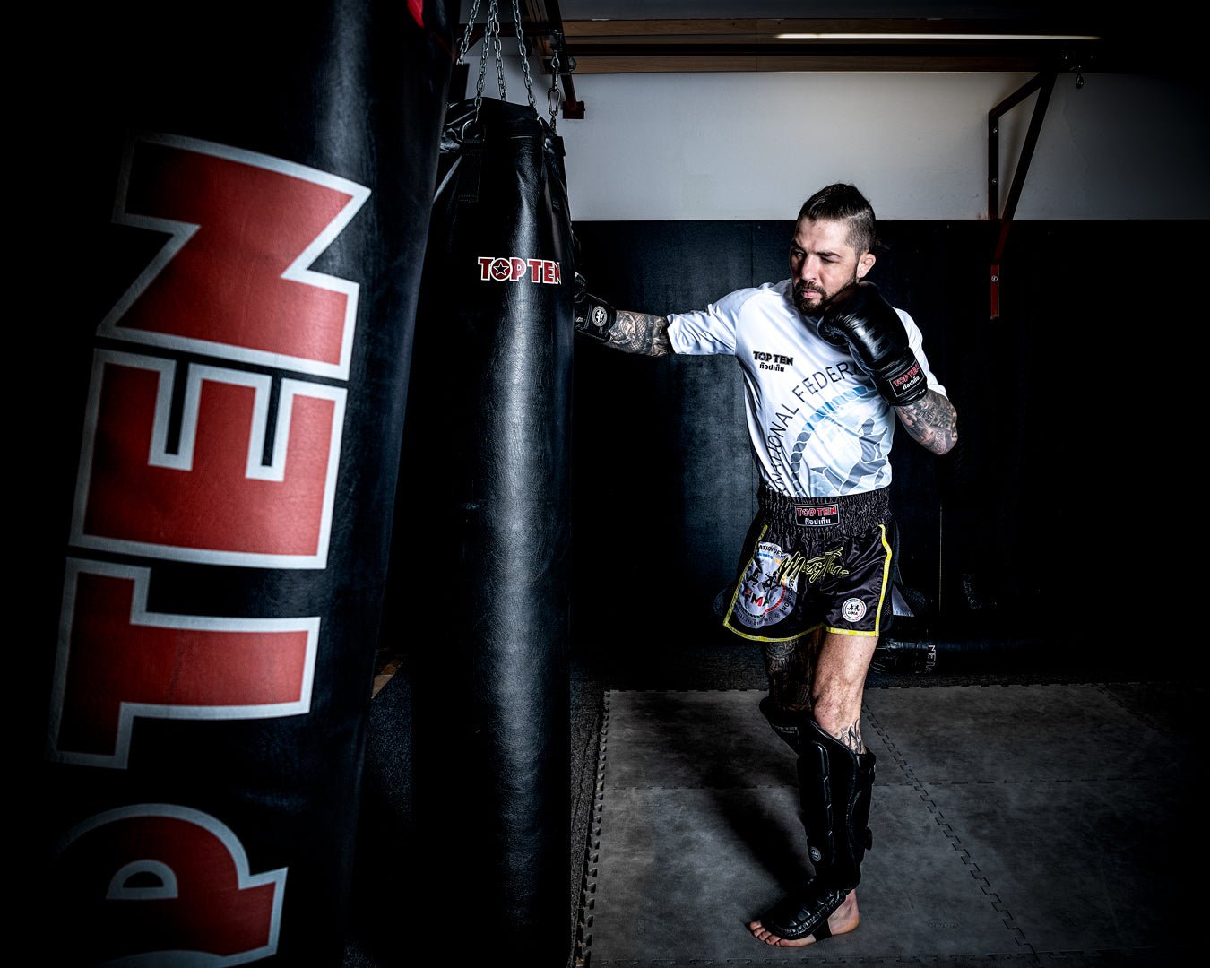 Slik velger du riktig boksesekk - Combat Store AS