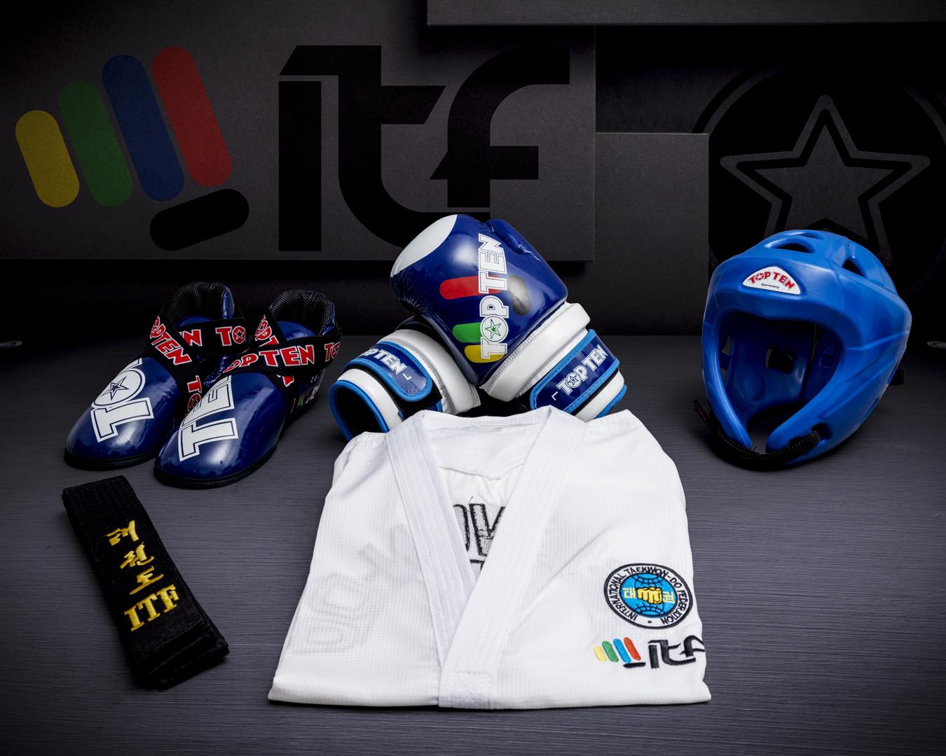 TOP TEN sparringsutstyr fra Combatstore