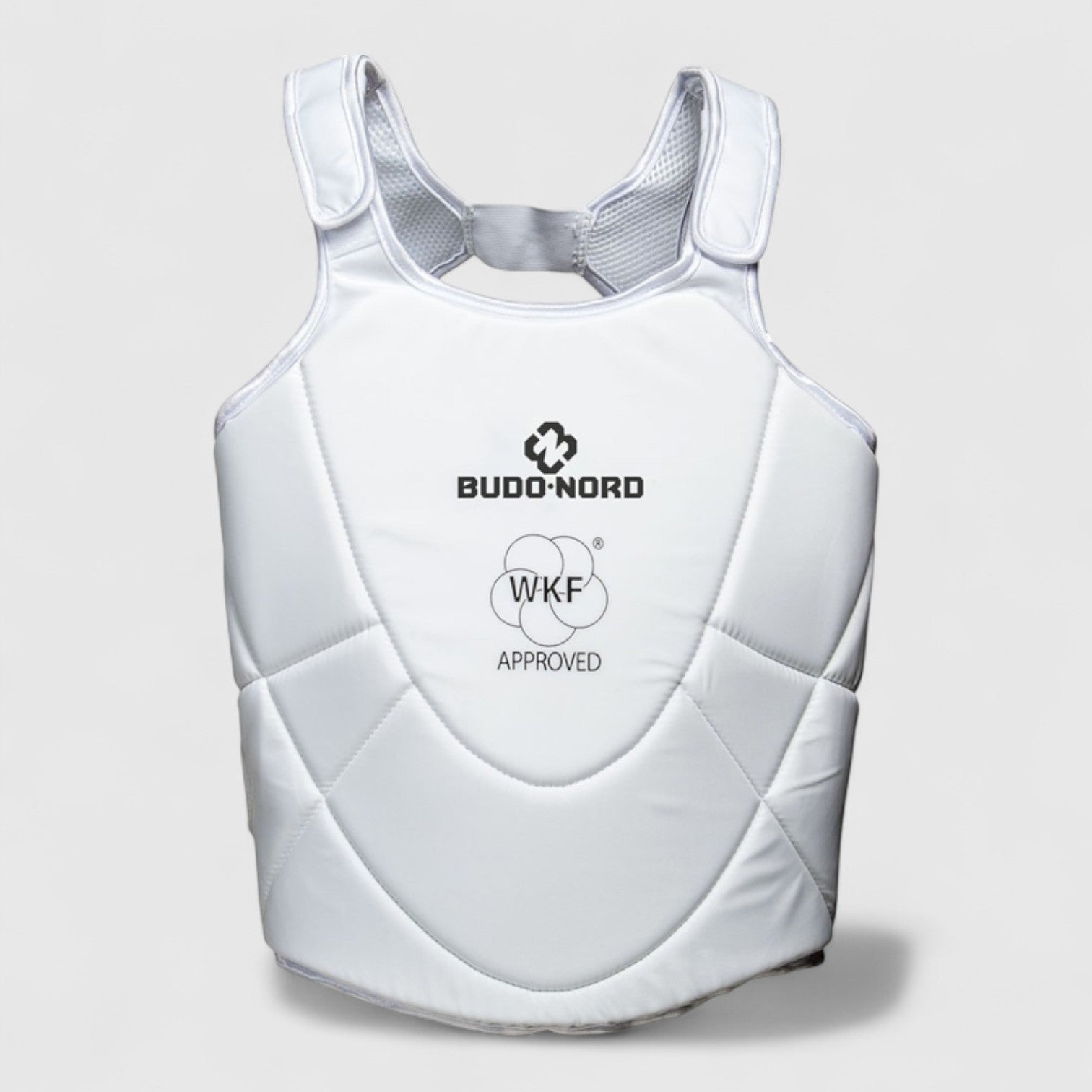BUDO - NORD WKF - Godkjent Brystbeskytter - CombatStore.no