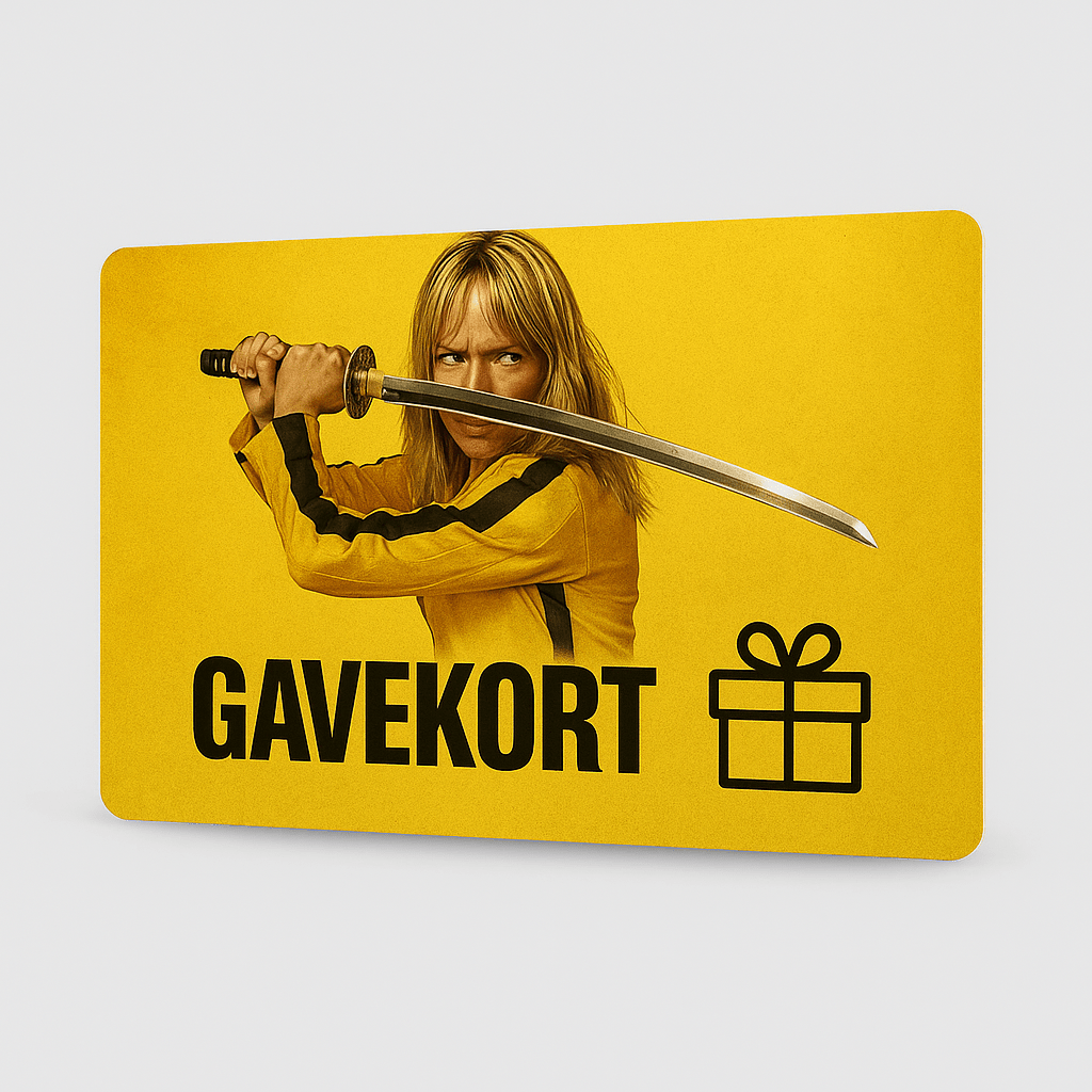 CombatStore Digitalt Gavekort - Combat Store AS