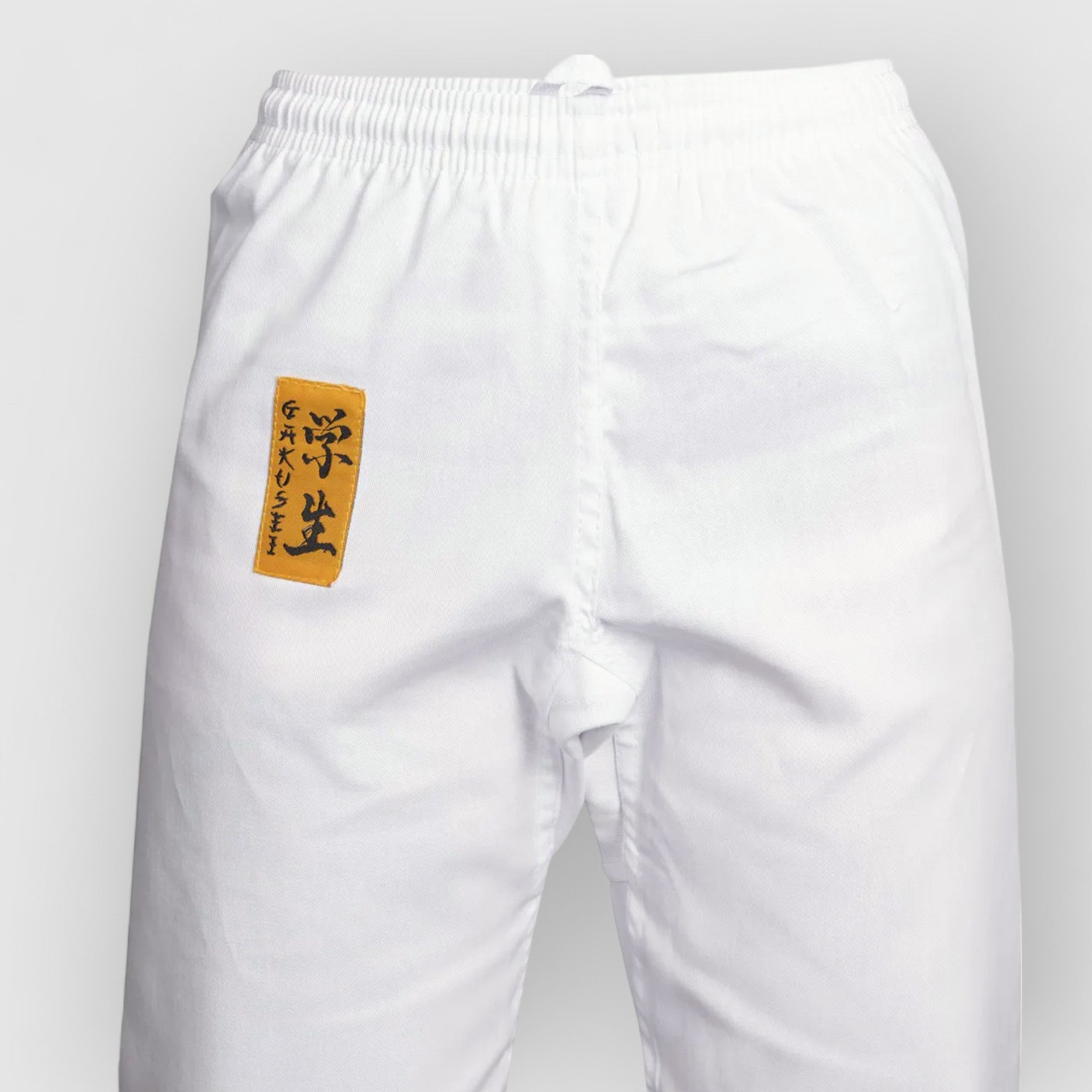 HAYASHI Gakuseig Nybegynnerdrakt/Karate Gi for barn - CombatStore.no