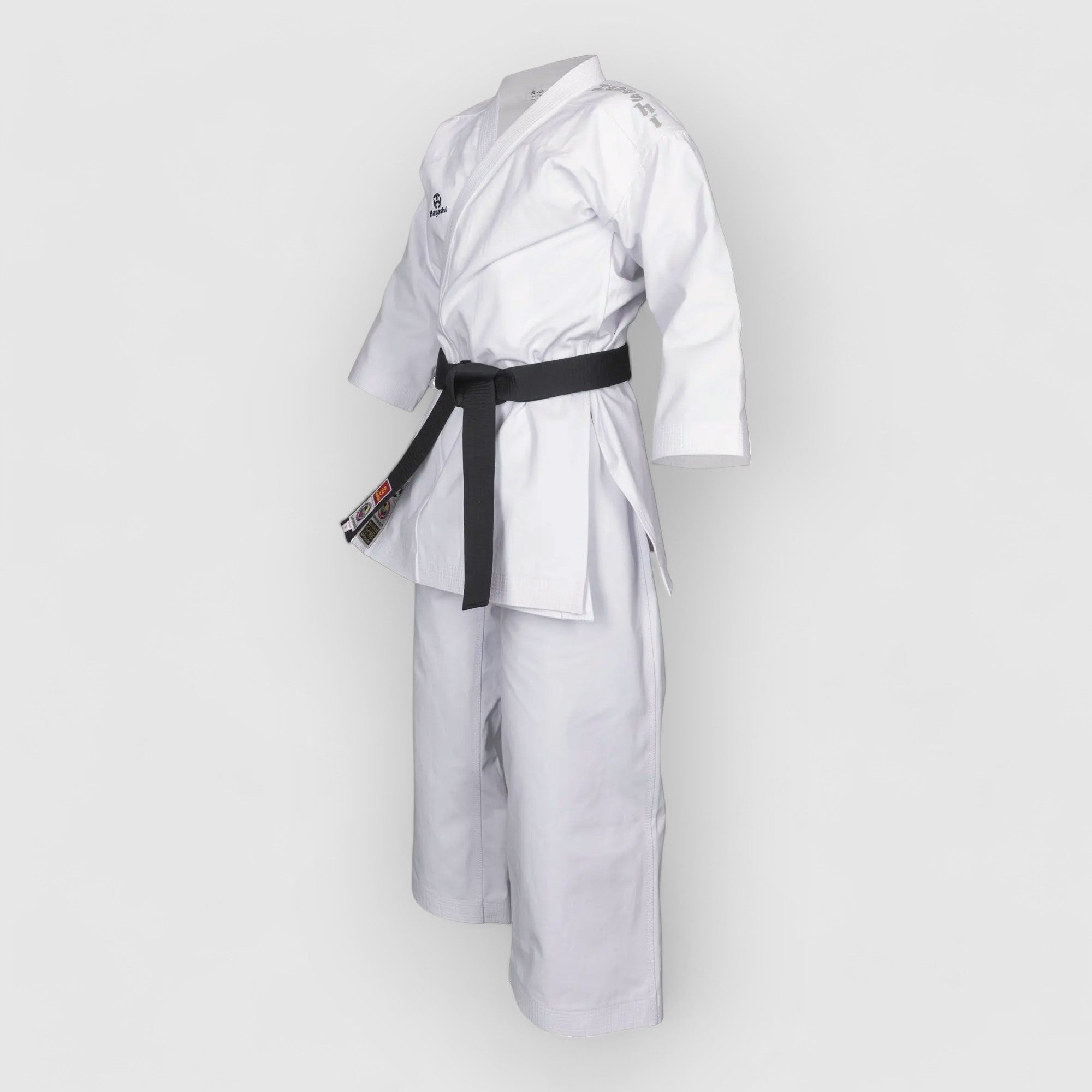 HAYASHI Karate - Gi Bunkai 2.0 WKF - CombatStore.no
