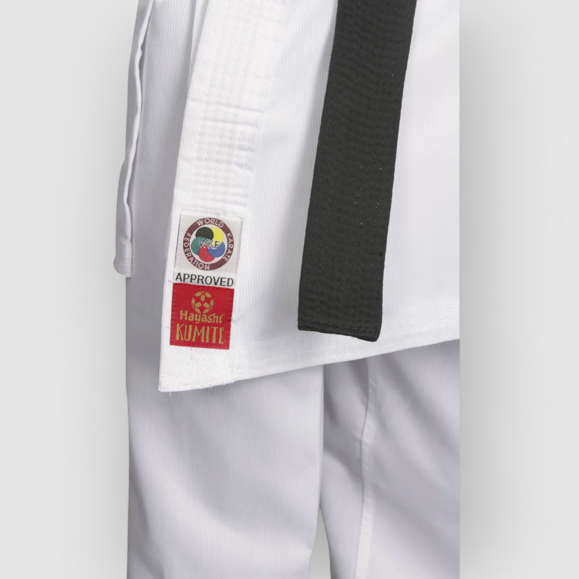 HAYASHI Kumite WKF - Godkjent Kumitedrakt - CombatStore.no