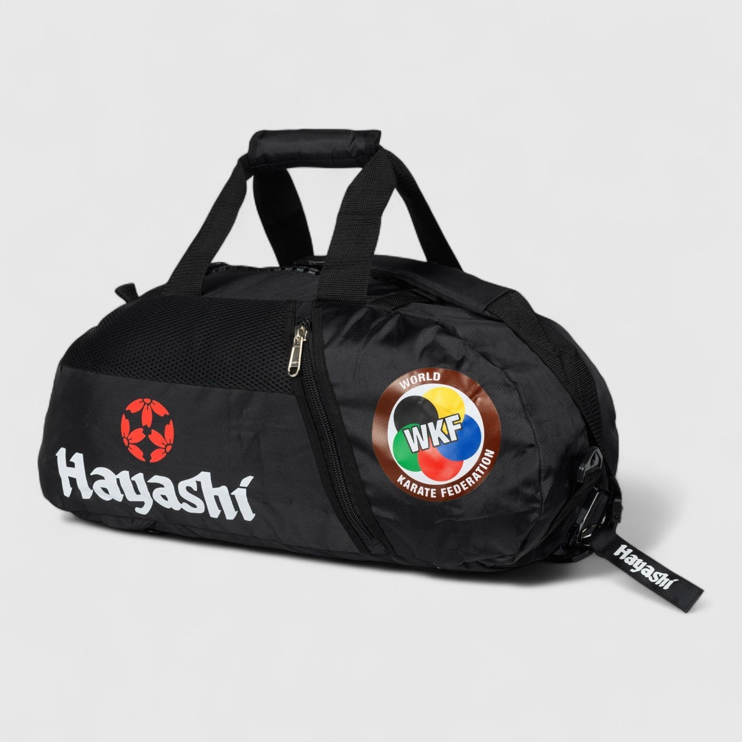 HAYASHI Sportsbag/ryggsekk Karate Stor - CombatStore.no