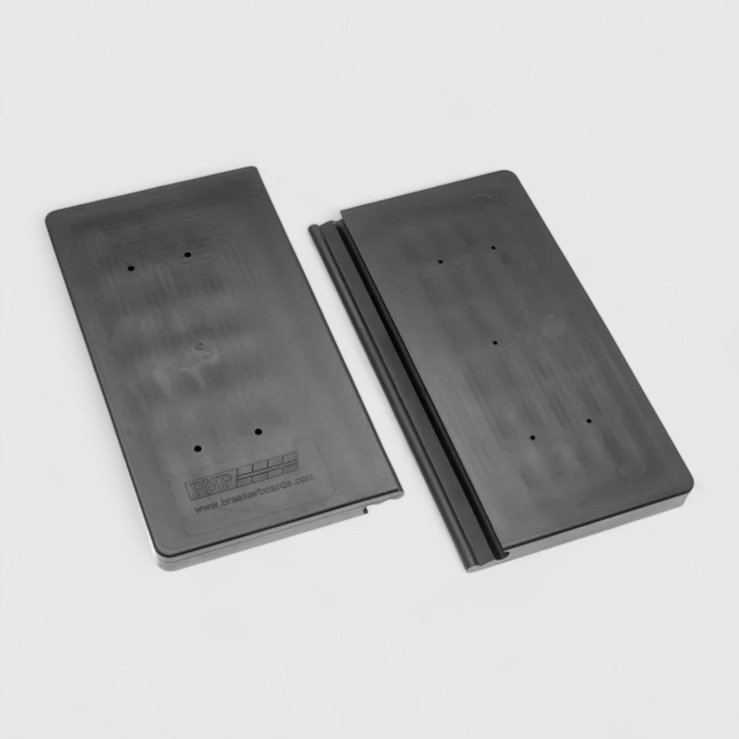 PNP Brekkeplate/knuseplate Professional - Svart 80 - CombatStore.no