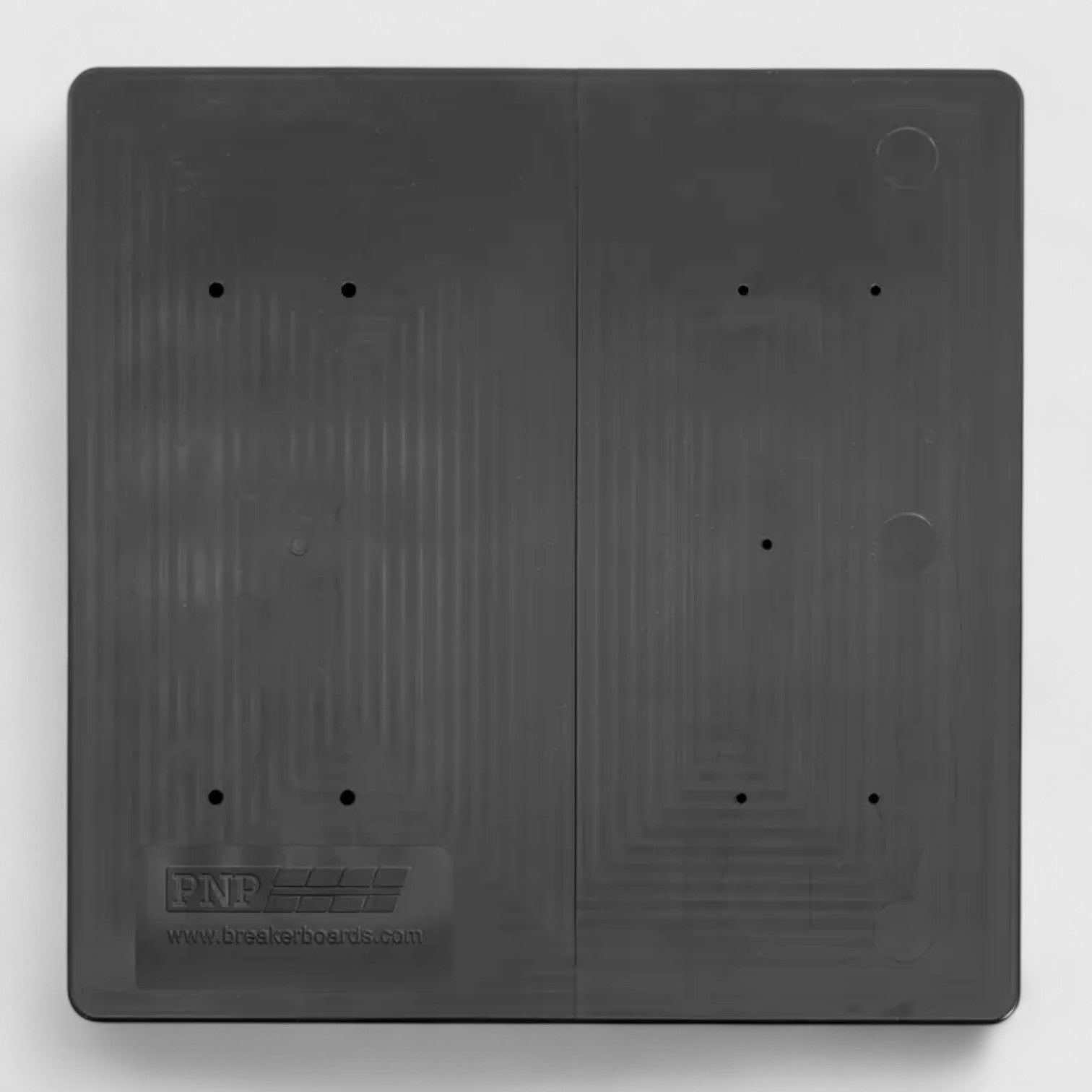 PNP Brekkeplate/knuseplate Professional - Svart 80 - CombatStore.no