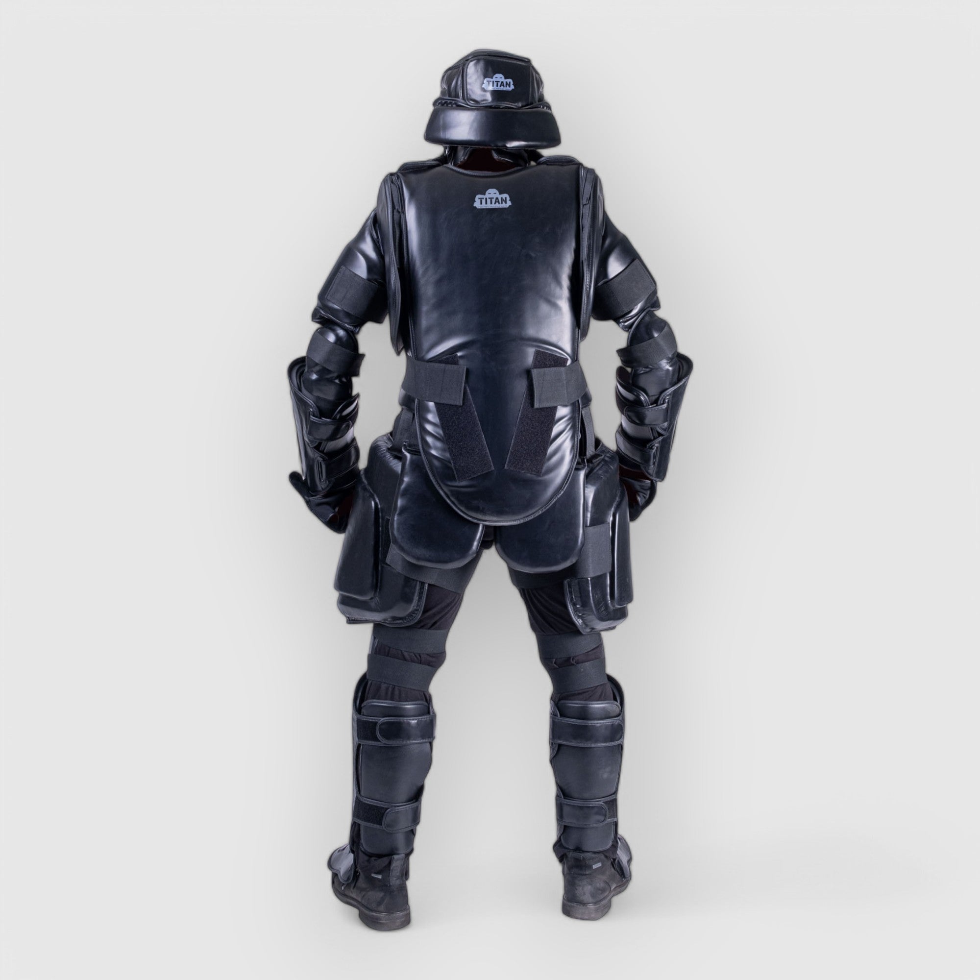 TITAN Tactical treningsutrustning - Komplett sett - CombatStore.no