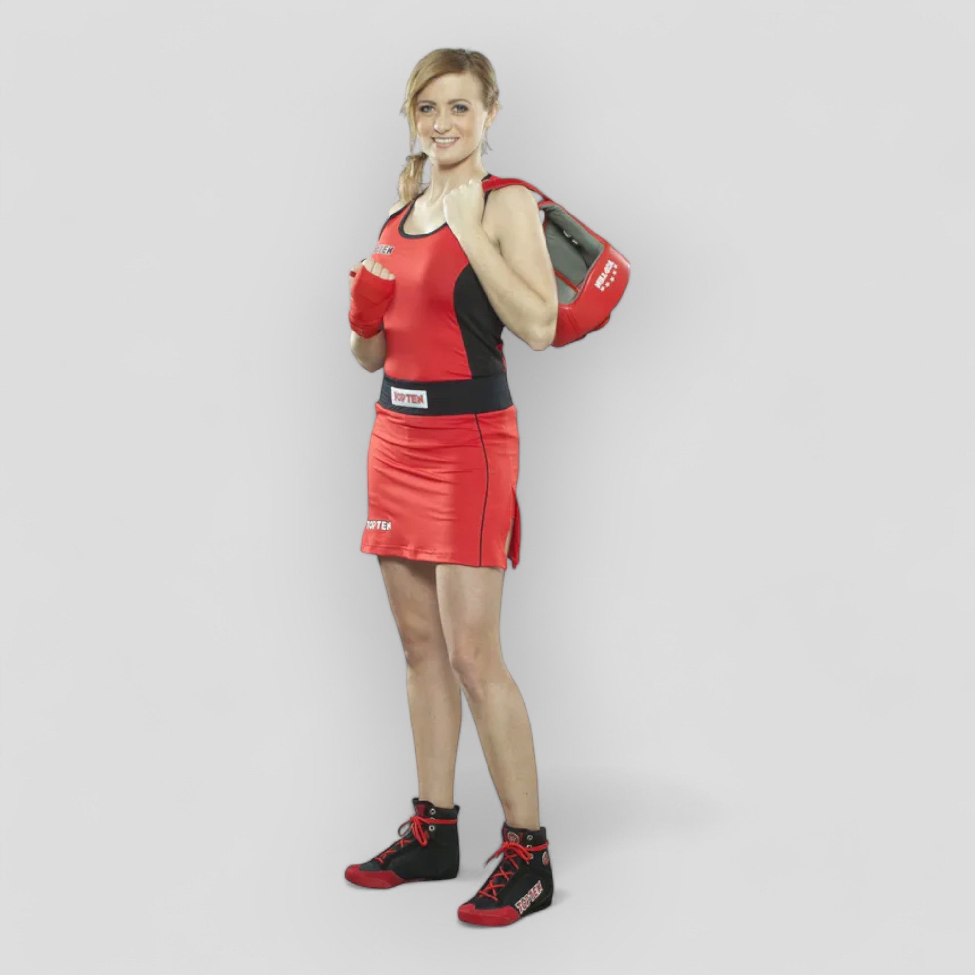 TOP TEN Bokseskjørt for damer - CombatStore.no