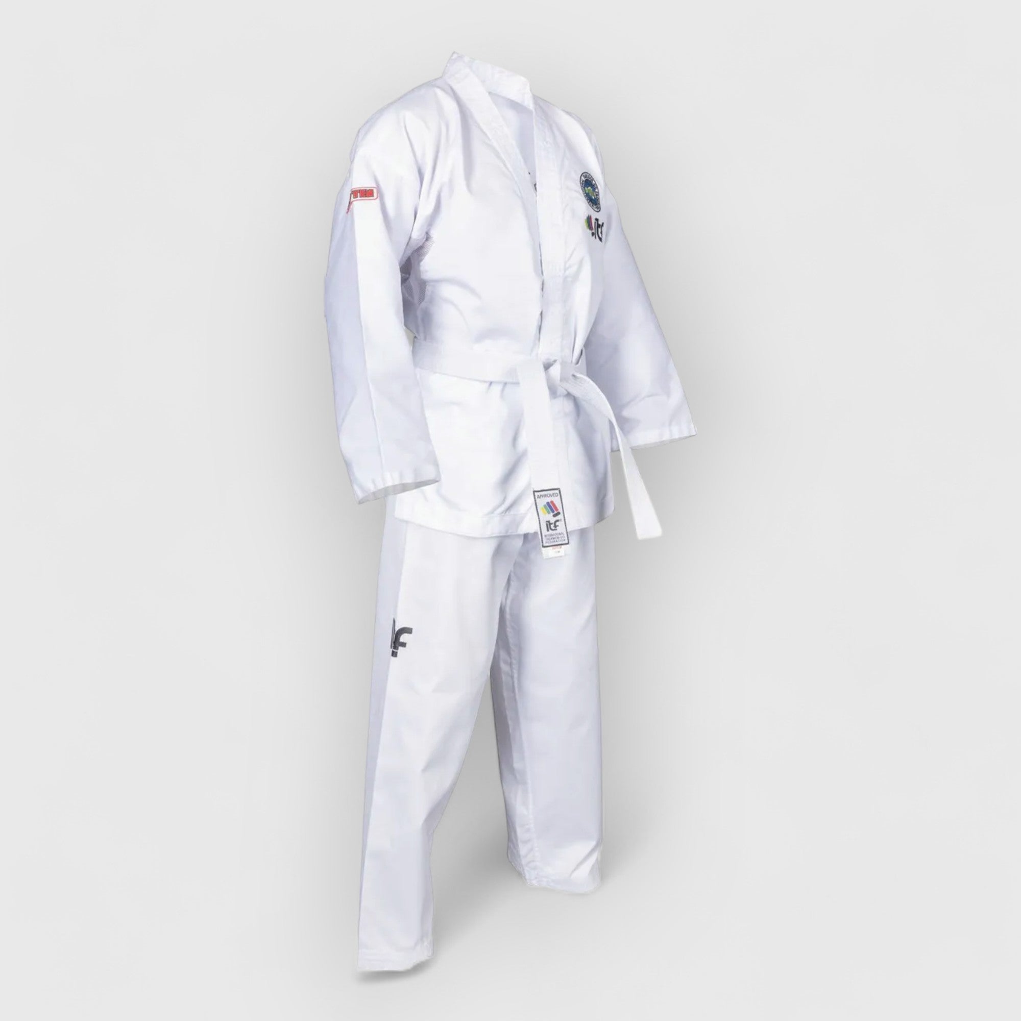 TOP TEN De Luxe ITF Student Taekwondodrakt (ITF godkjent) - CombatStore.no
