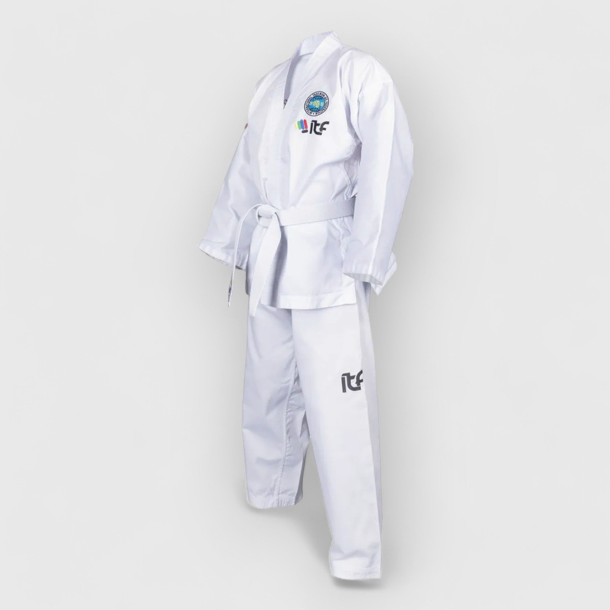 TOP TEN De Luxe ITF Student Taekwondodrakt (ITF godkjent) - CombatStore.no