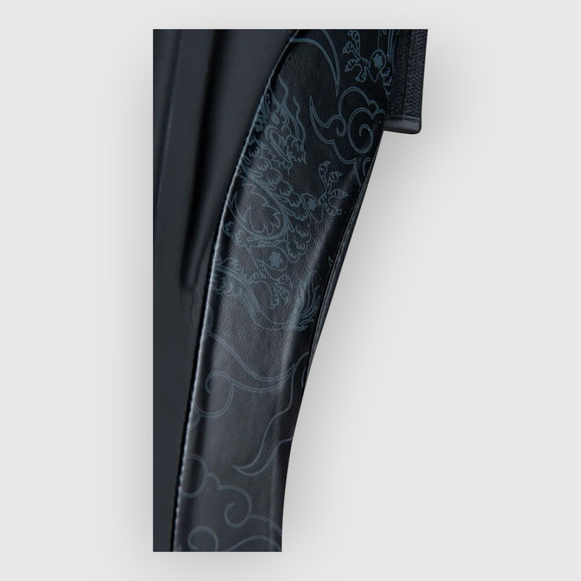 TOP TEN DRAGON Legg og vristbeskytter Svart - CombatStore.no