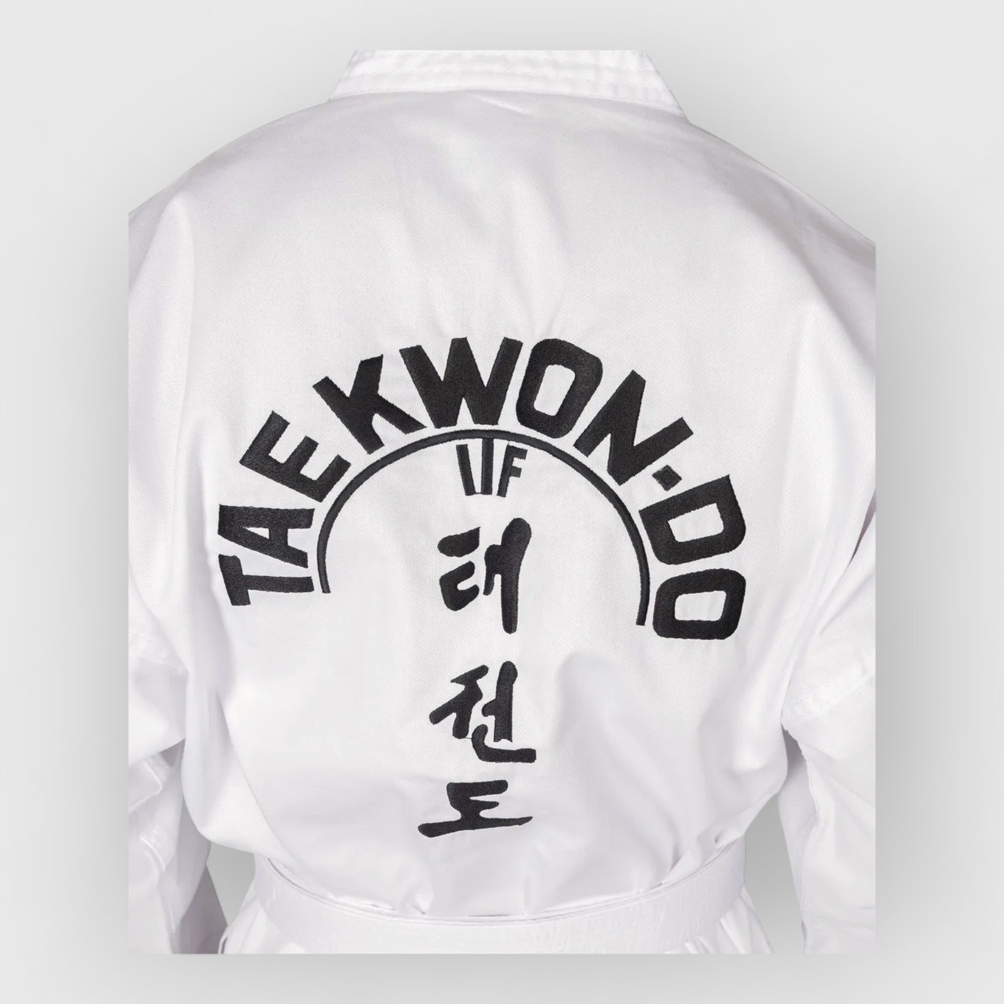 TOP TEN Elite Kyong ITF Nybegynnerdrakt for barn (ITF godkjent) - CombatStore.no