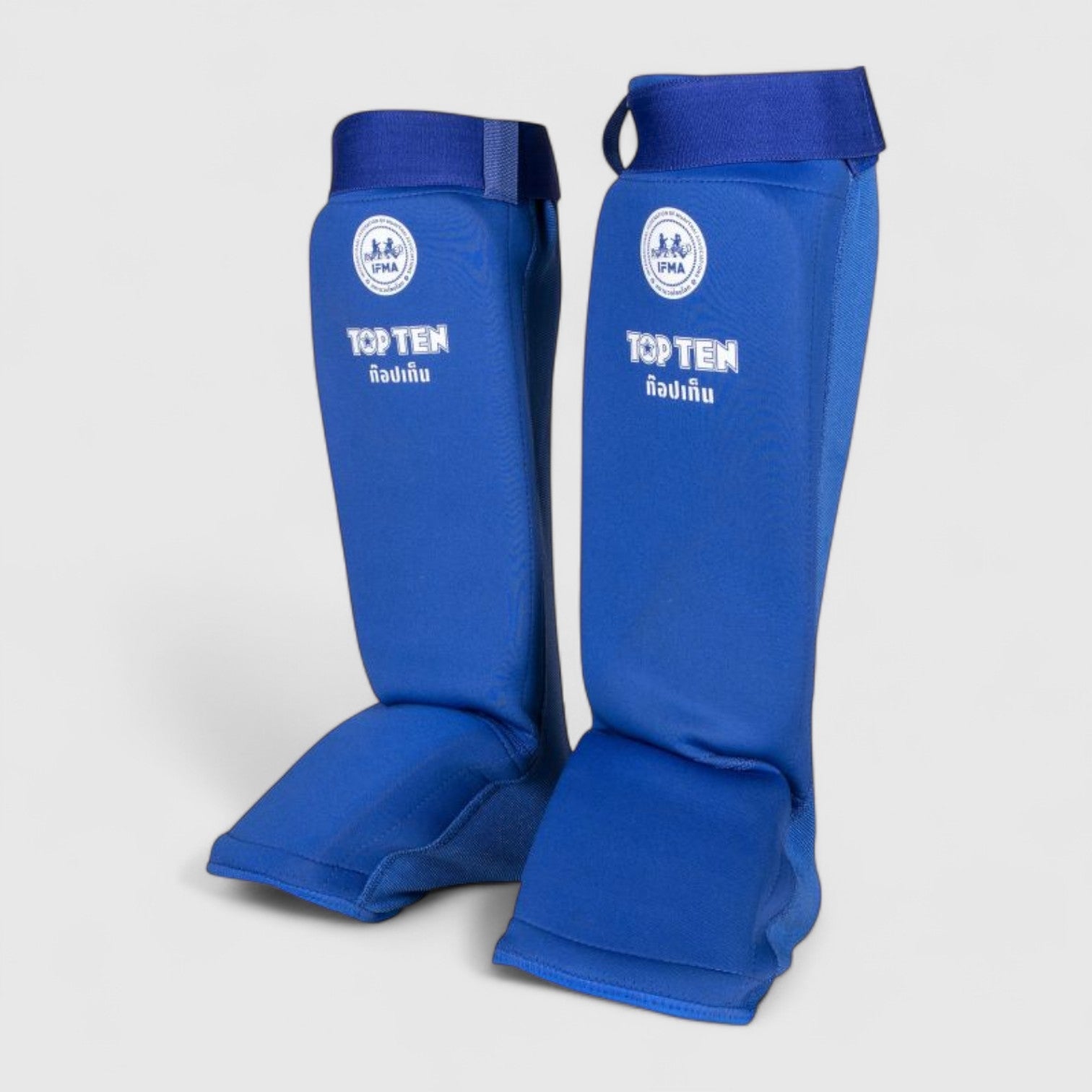 TOP TEN IFMA Legg og vristbeskyttelse - CombatStore.no