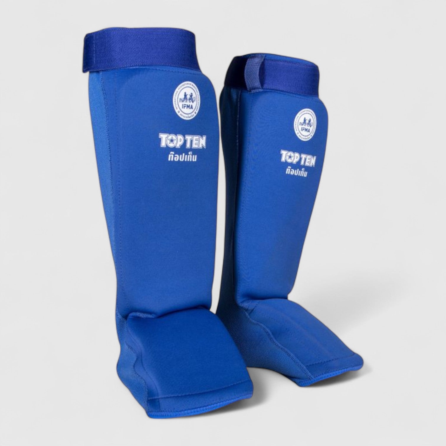 TOP TEN IFMA Legg og vristbeskyttelse - CombatStore.no