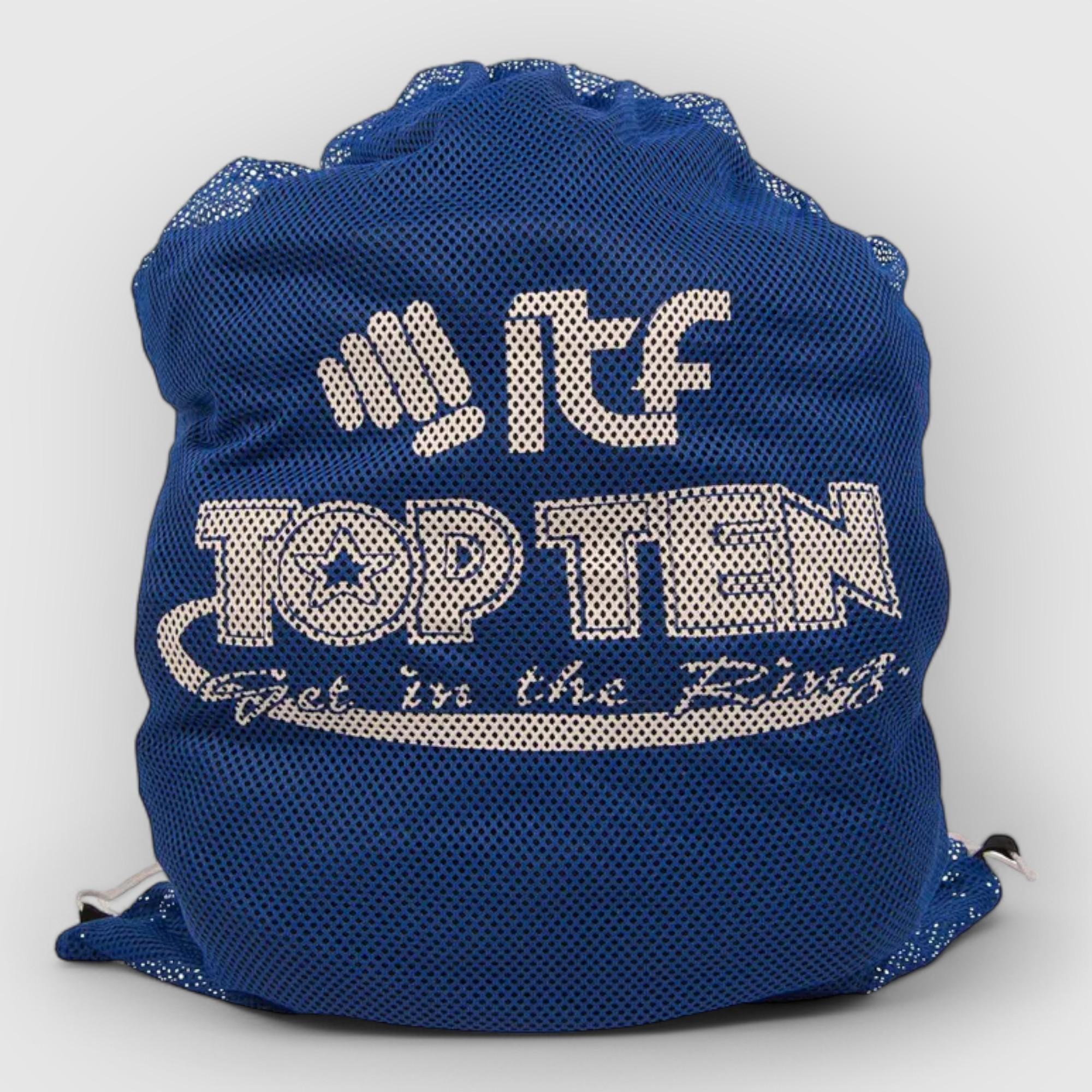 TOP TEN ITF Skulderbag/Nett XL - CombatStore.no