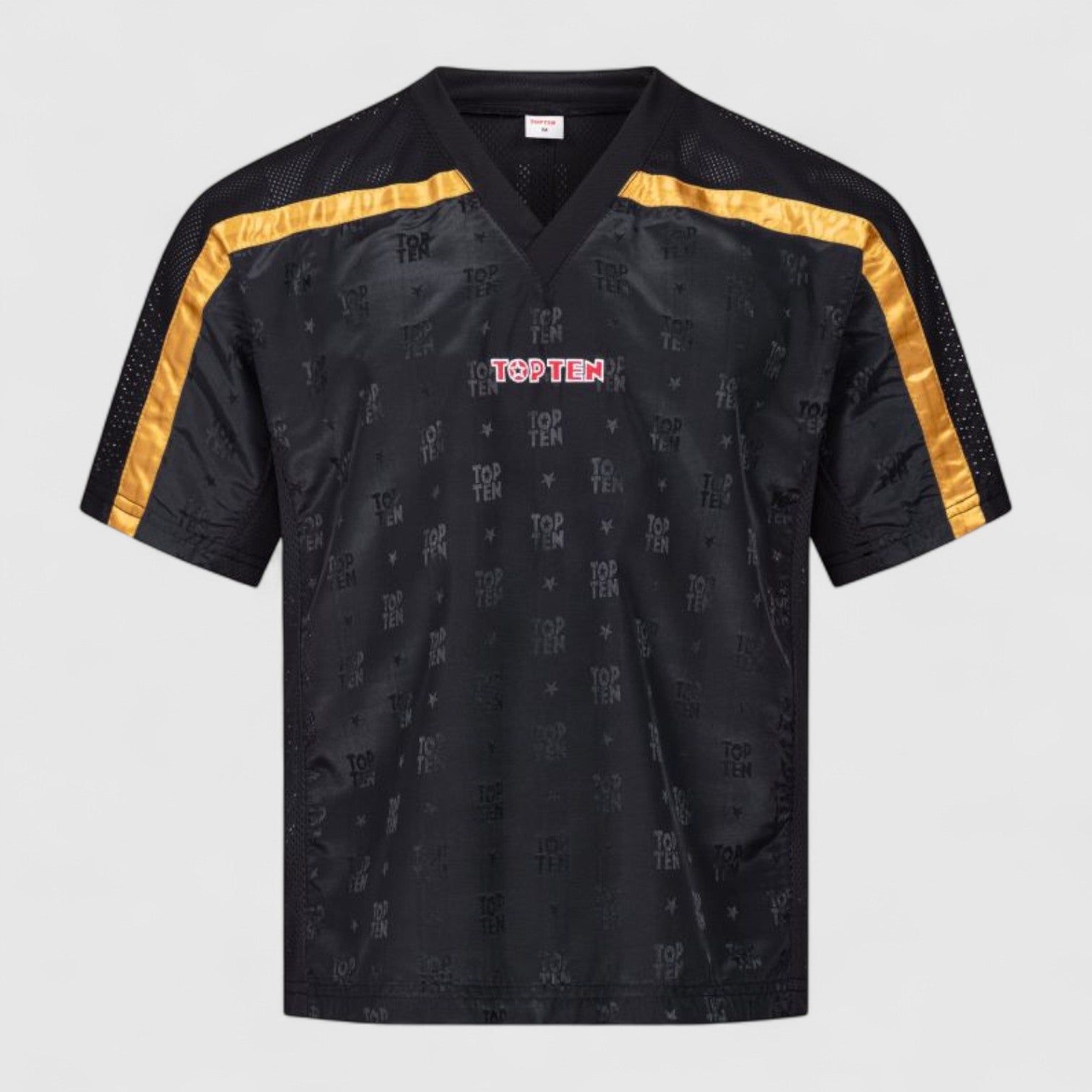 TOP TEN Mesh Kickboxing Overdel i meshmateriale for kickboxing og trening - CombatStore.no