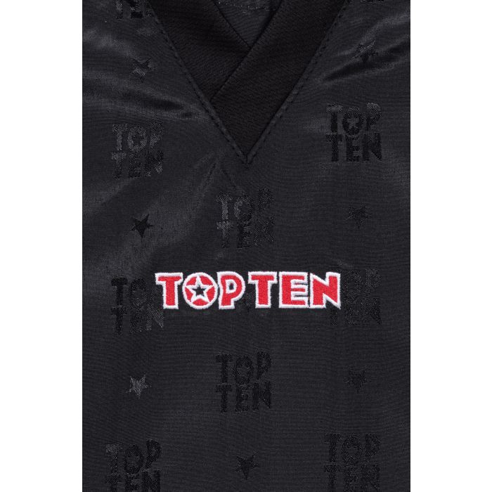 TOP TEN Mesh Kickboxing Overdel i meshmateriale for kickboxing og trening - CombatStore.no