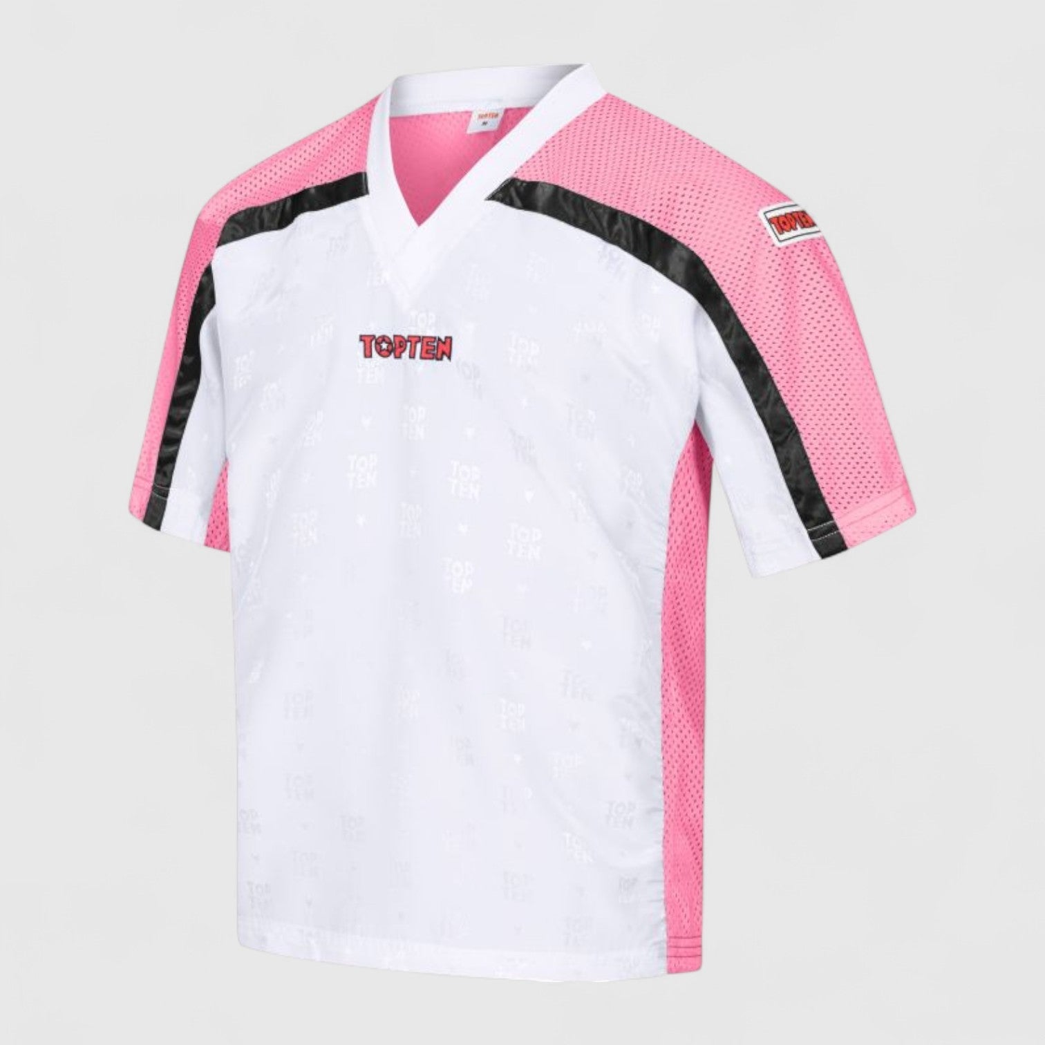 TOP TEN Mesh Kickboxing Overdel i meshmateriale for kickboxing og trening - CombatStore.no