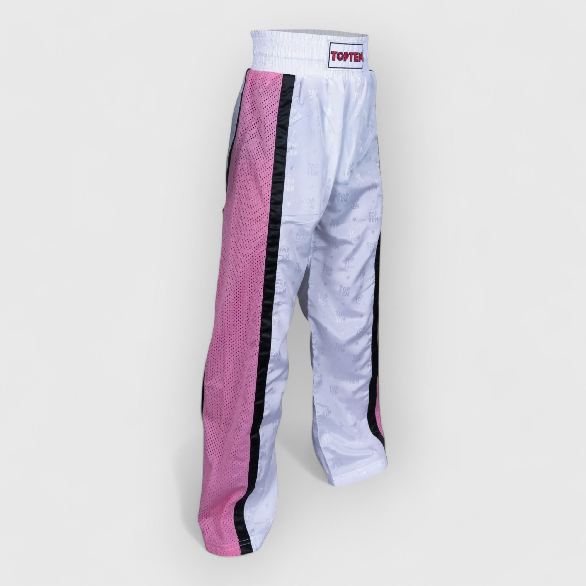 TOP TEN Mesh Kickboxingbukse til kickboxing og kampsport, komfortabel og slitesterk - CombatStore.no