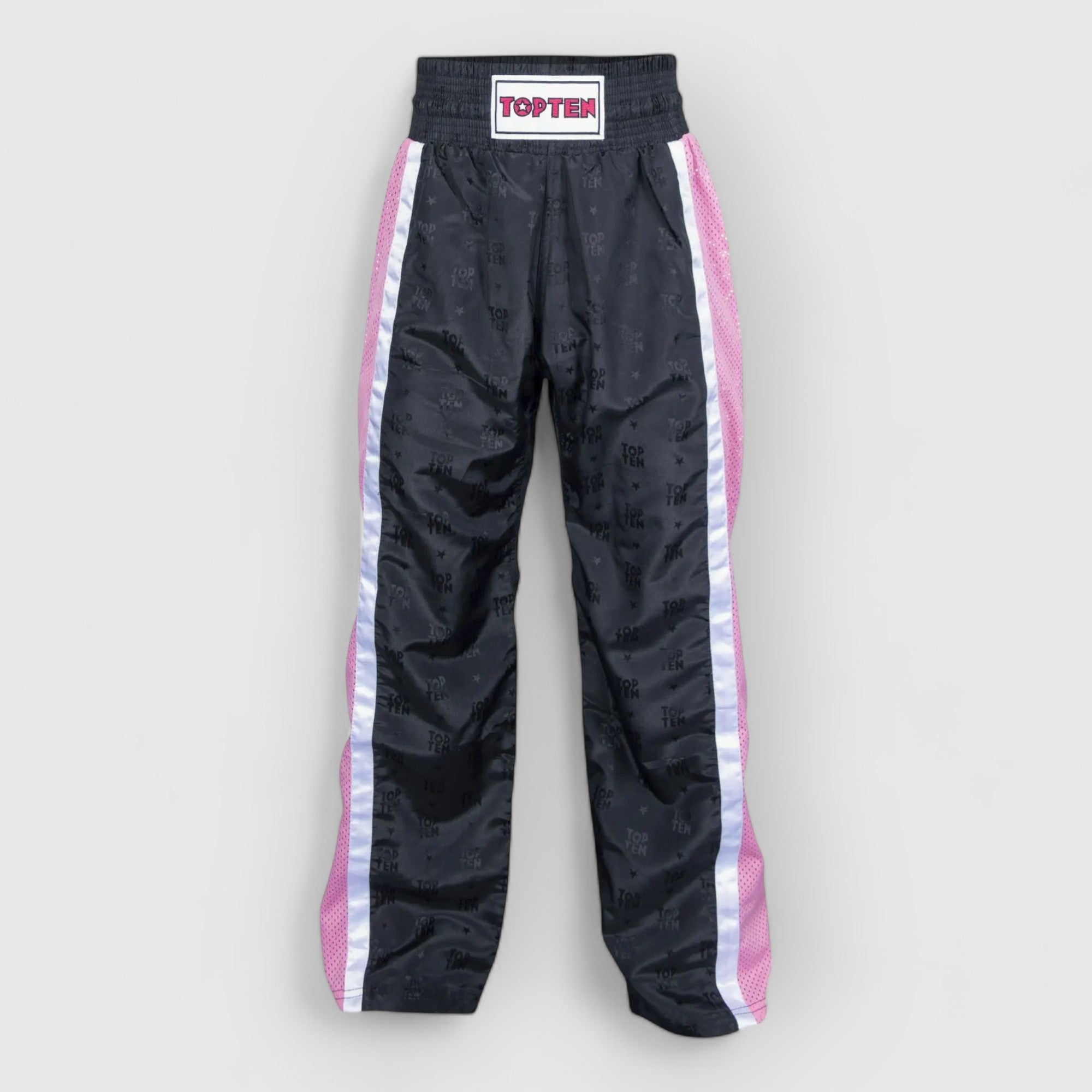 TOP TEN Mesh Kickboxingbukse til kickboxing og kampsport, komfortabel og slitesterk - CombatStore.no