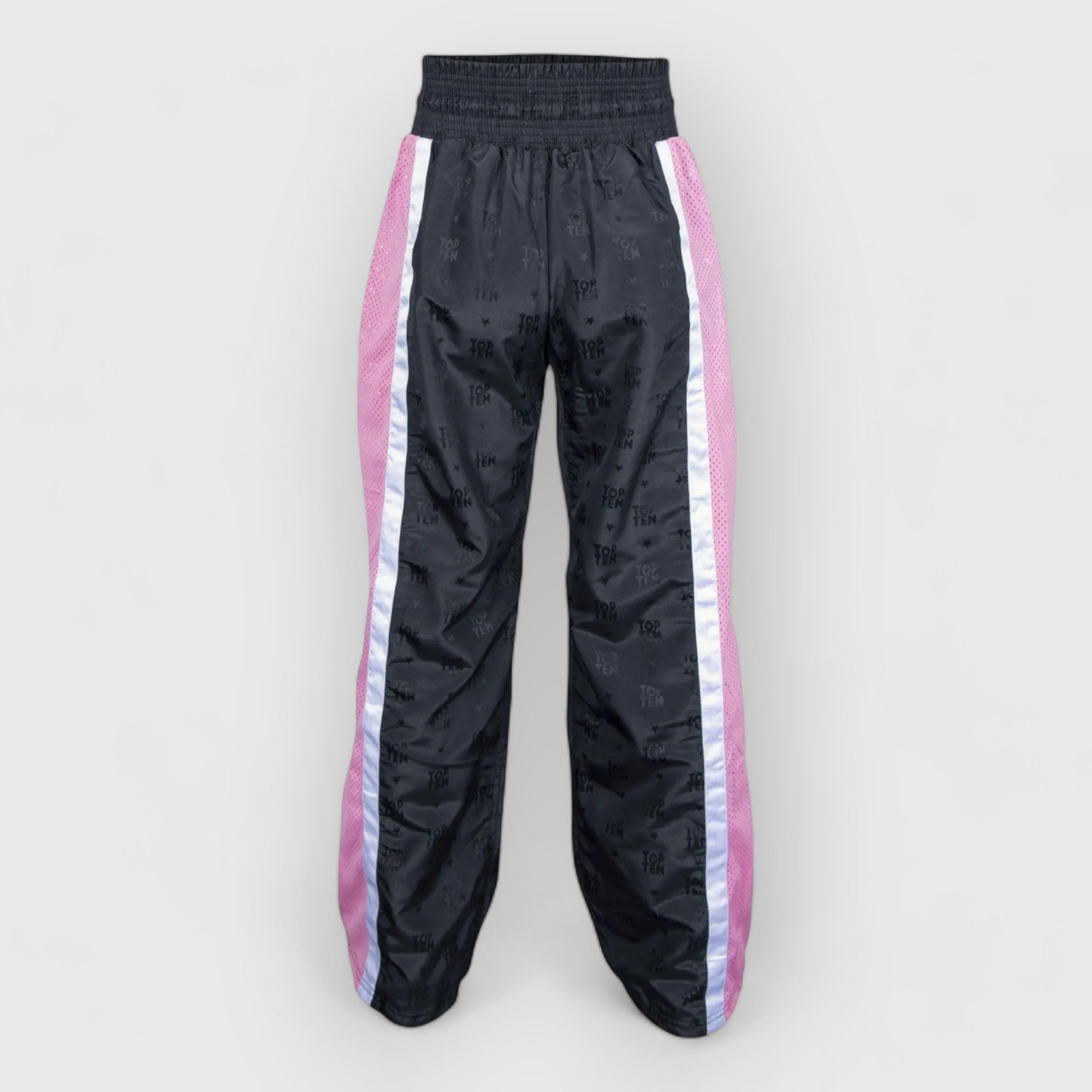 TOP TEN Mesh Kickboxingbukse til kickboxing og kampsport, komfortabel og slitesterk - CombatStore.no