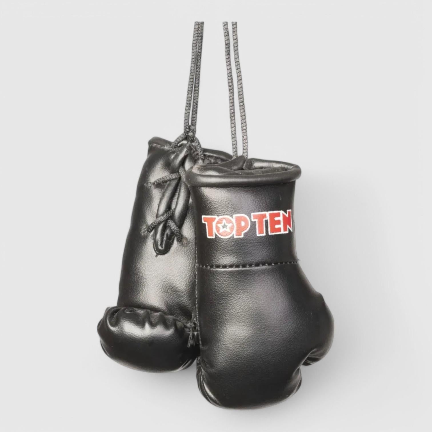 TOP TEN Mini Boksehansker - Svart - CombatStore.no