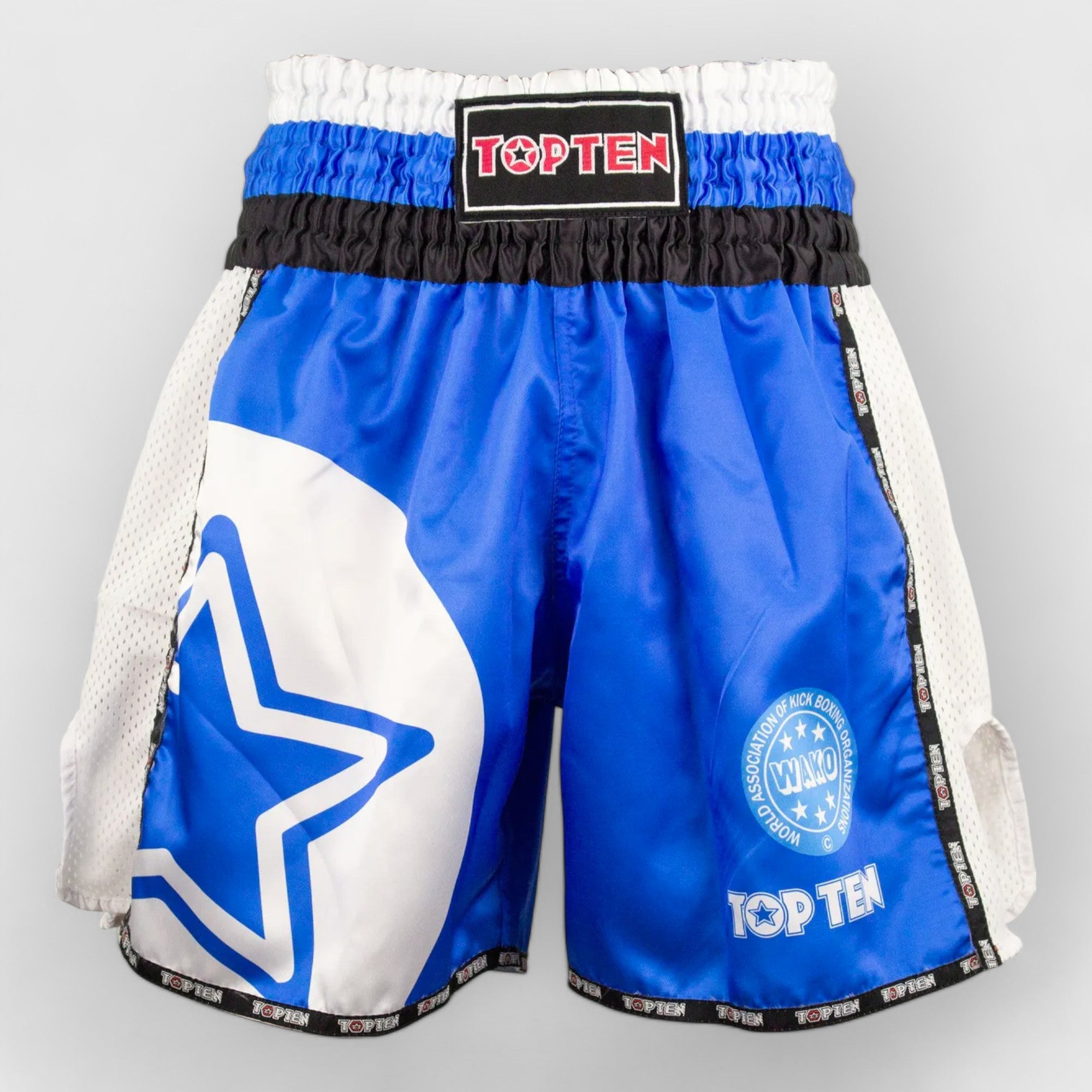 TOP TEN Star WAKO Shorts - CombatStore.no