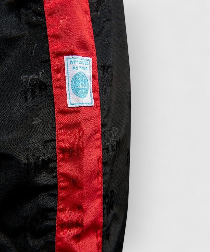 TOP TEN WAKO Classic Kickboxingbukse - Combat Store AS