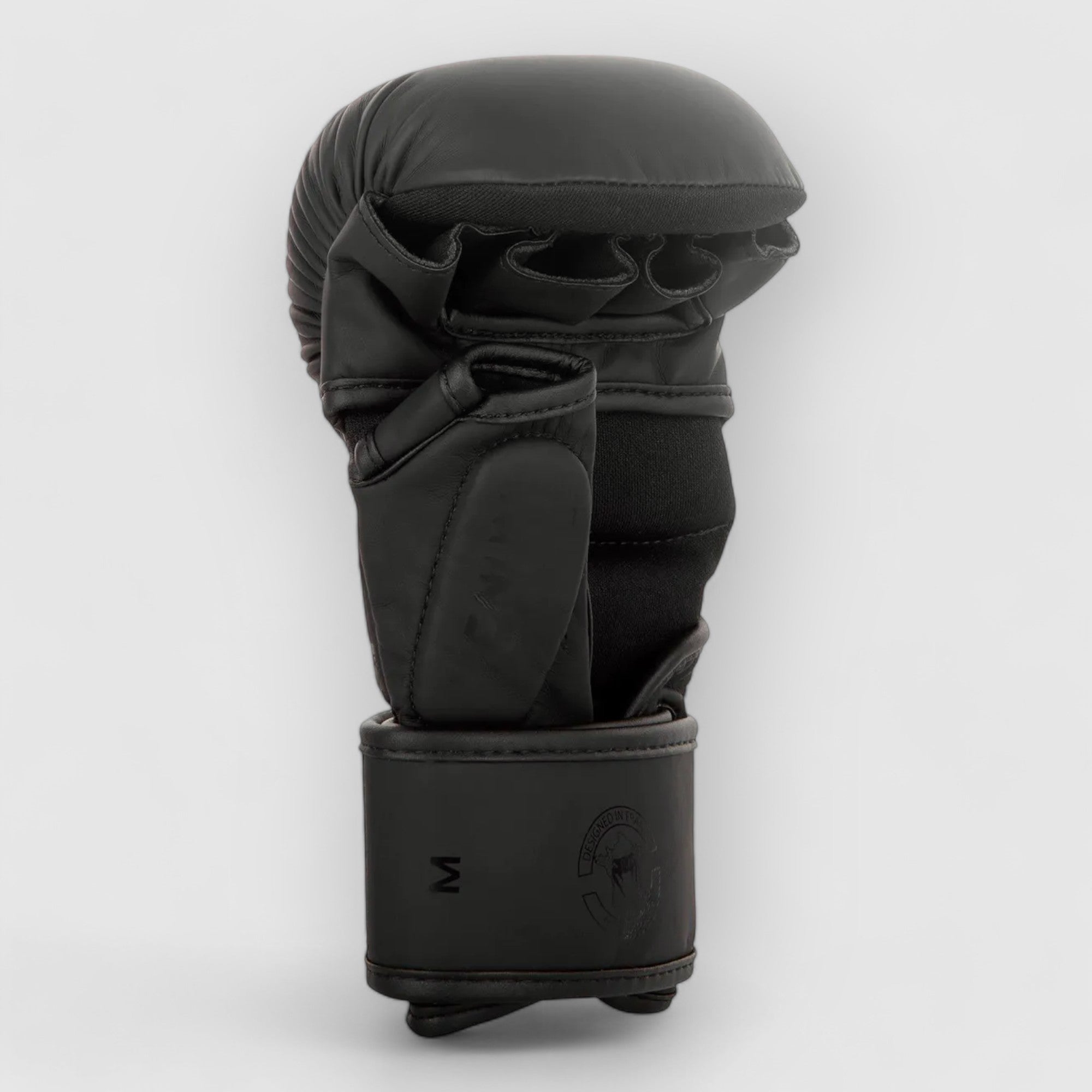 VENUM Challenger 3.0 Sparringshansker MMA - Svart/Svart - CombatStore.no