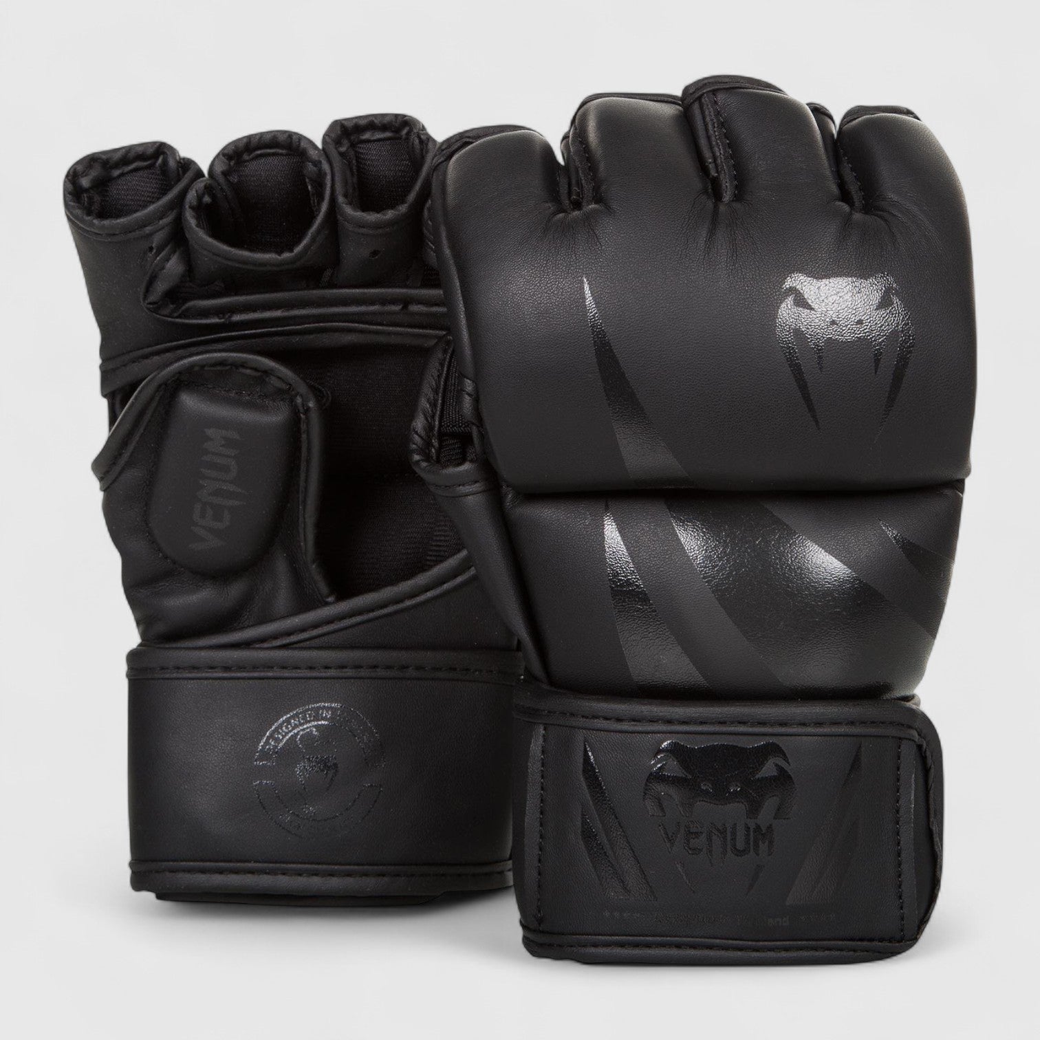 VENUM Challenger MMA Hansker - Med tommel - CombatStore.no