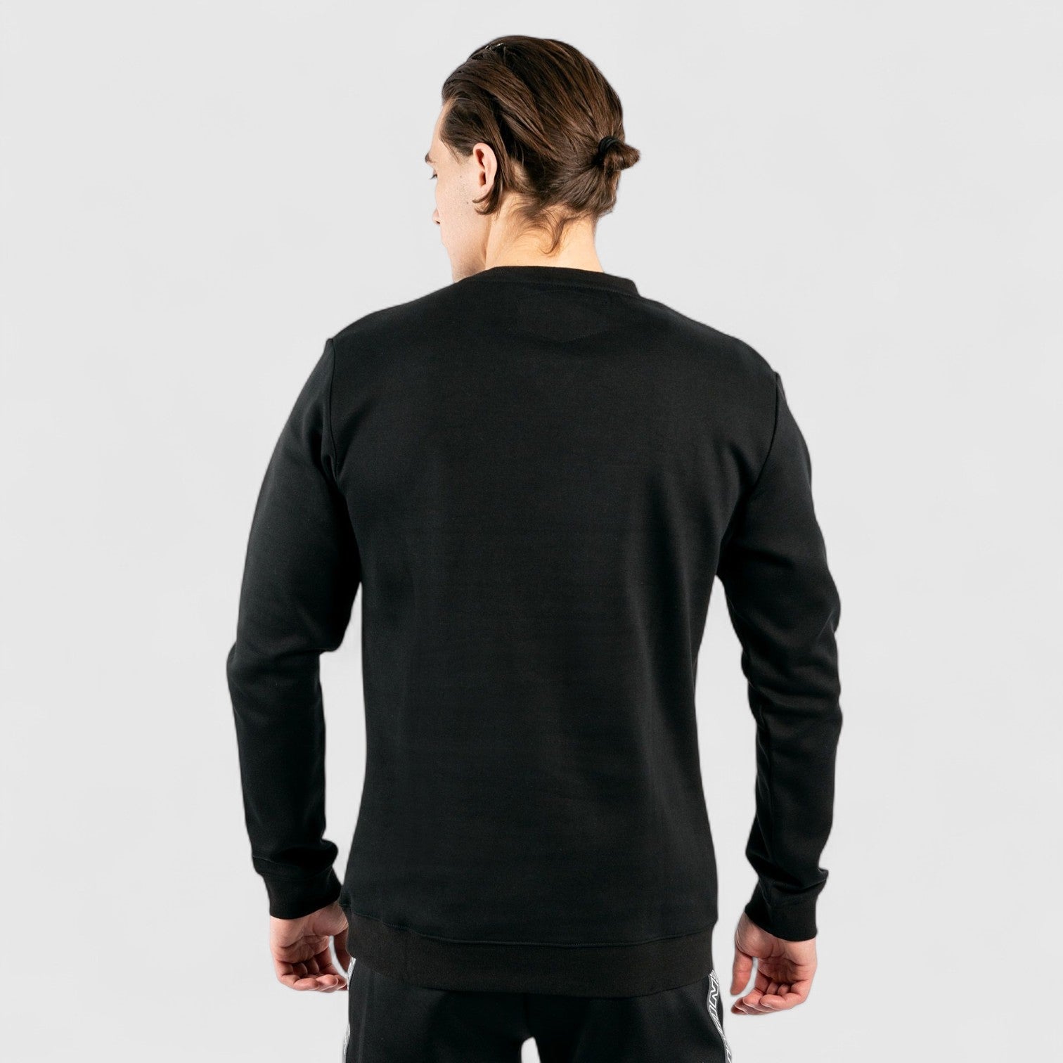 VENUM Classic Genser - Svart/Gull - CombatStore.no