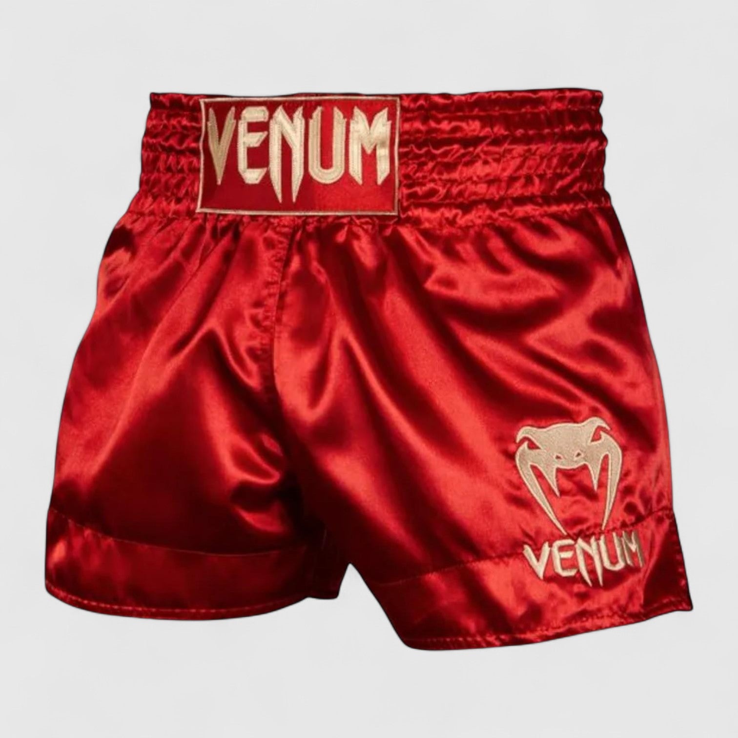 VENUM Classic Muay Thai shorts – klassiske shorts for trening og konkurranse - CombatStore.no