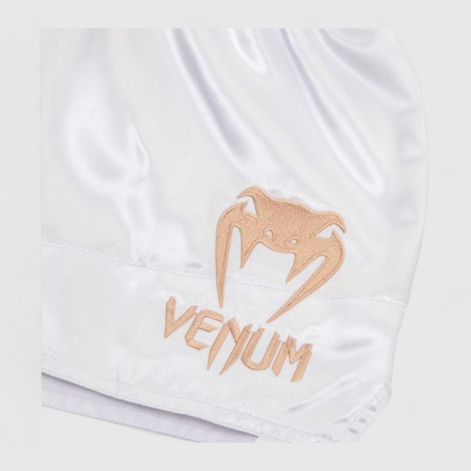 VENUM Classic Muay Thai shorts – klassiske shorts for trening og konkurranse - CombatStore.no