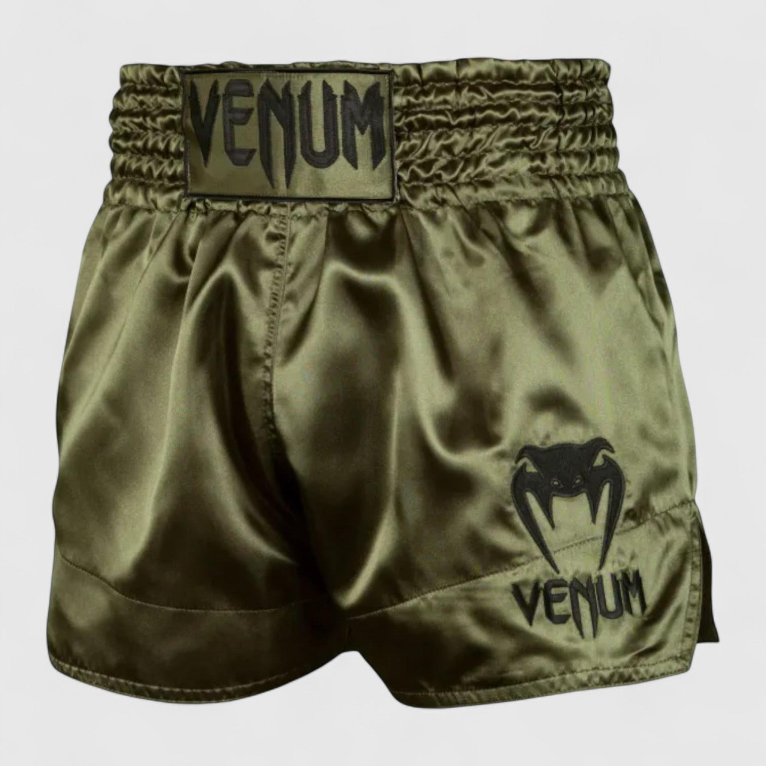 VENUM Classic Muay Thai shorts – klassiske shorts for trening og konkurranse - CombatStore.no