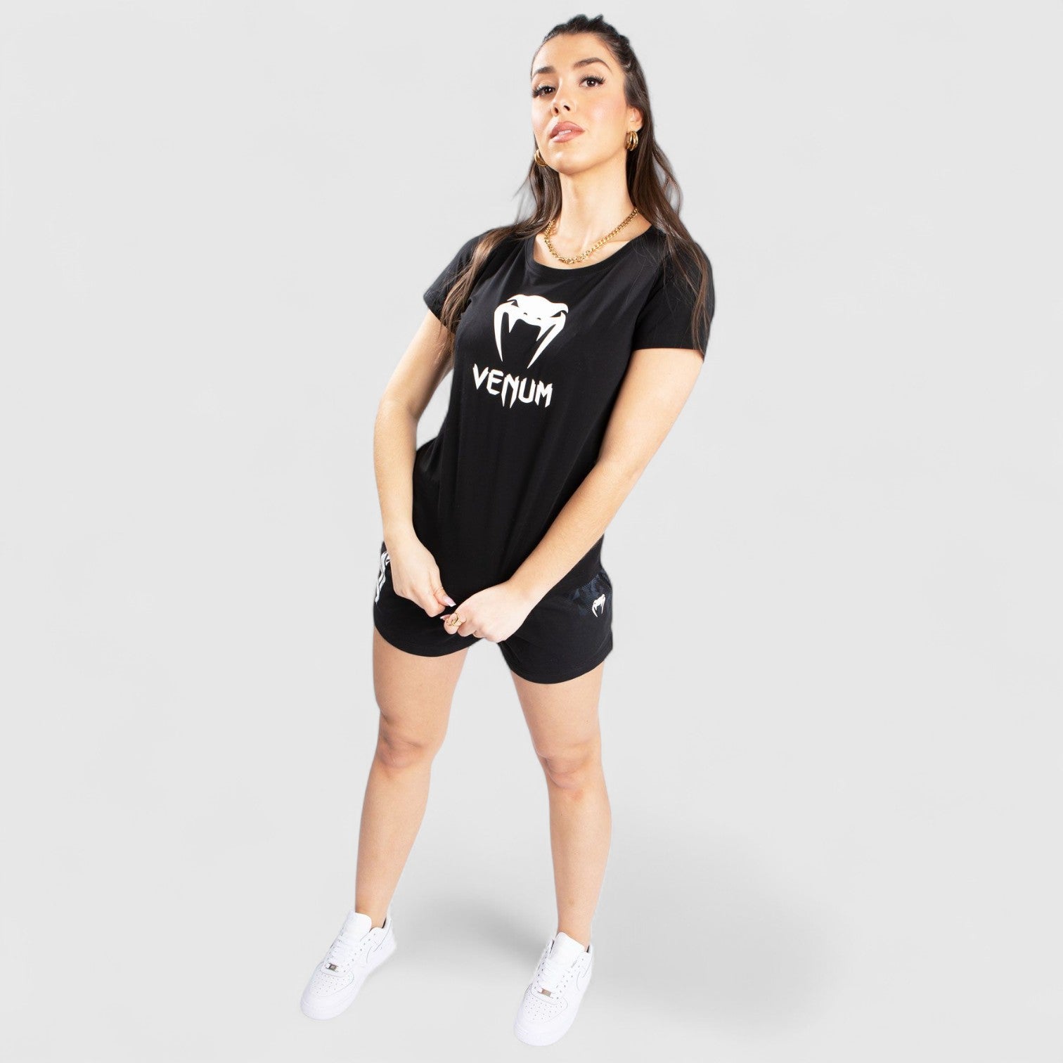 VENUM Classic T - skjorte for dame - CombatStore.no