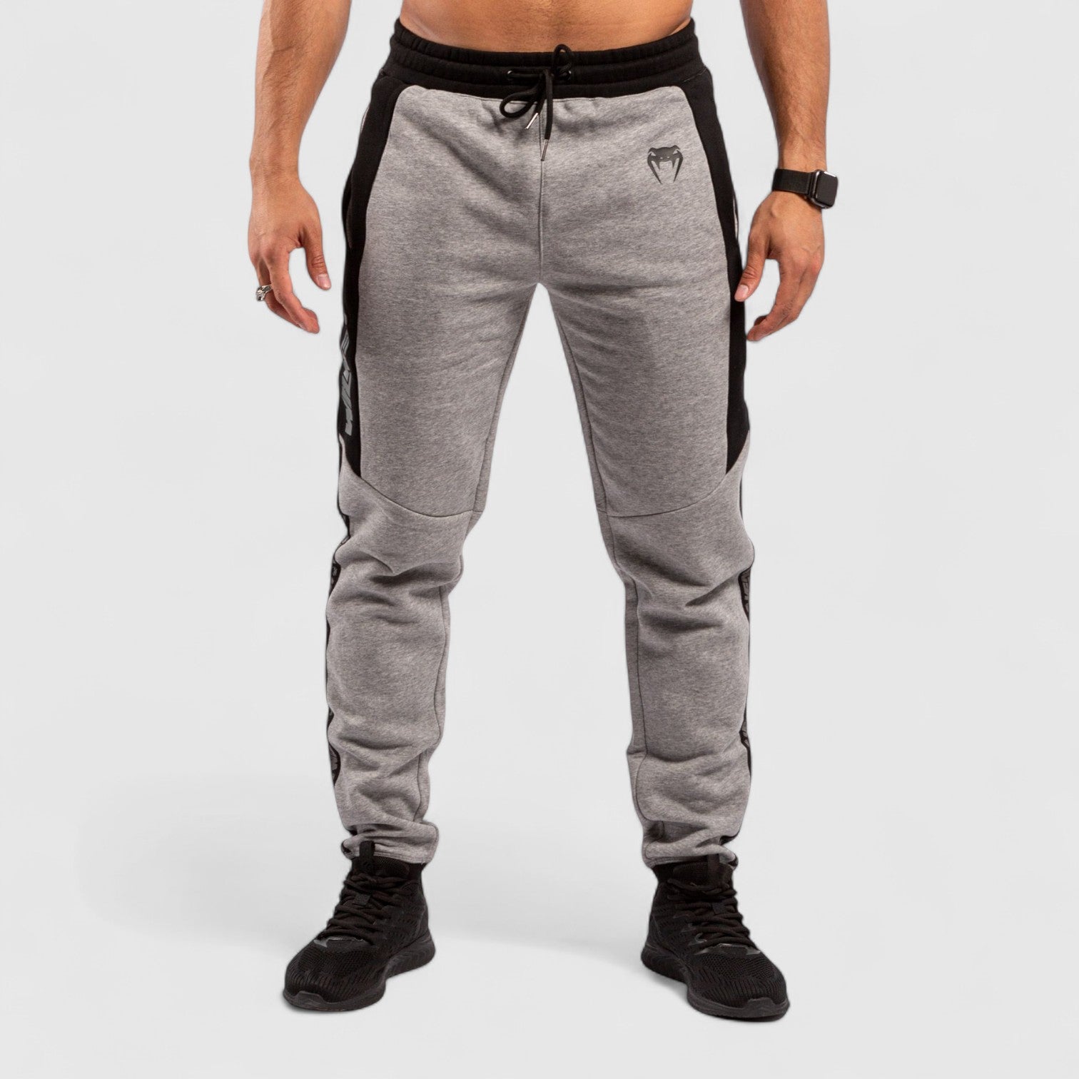 VENUM Connect Joggebukse - Grå - CombatStore.no