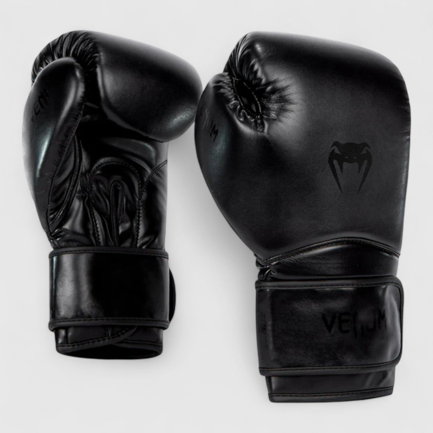 VENUM Contender 1.5 Boksehansker &8211; Svart/Svart - CombatStore.no