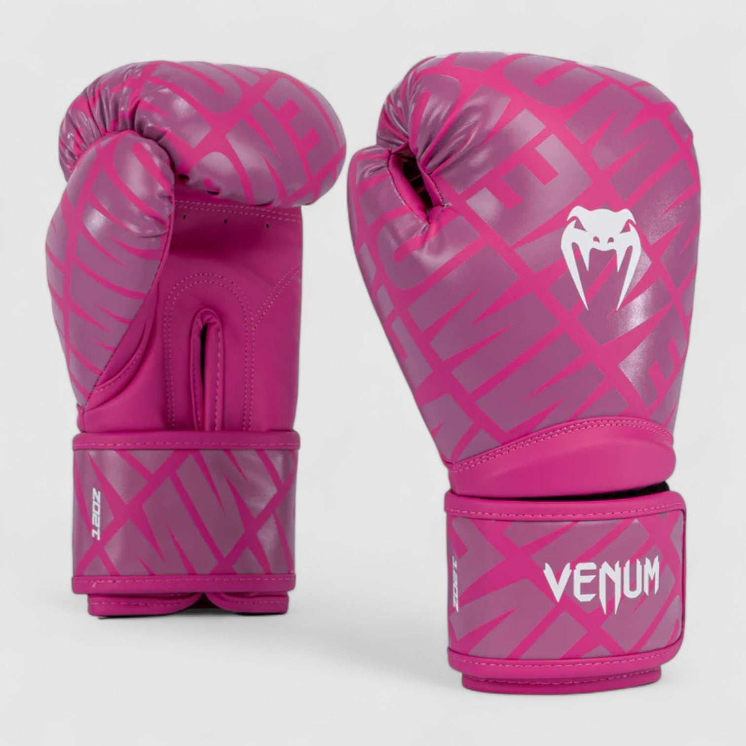 VENUM Contender 1.5 XT boksehansker for barn Rosa/Hvit - CombatStore.no