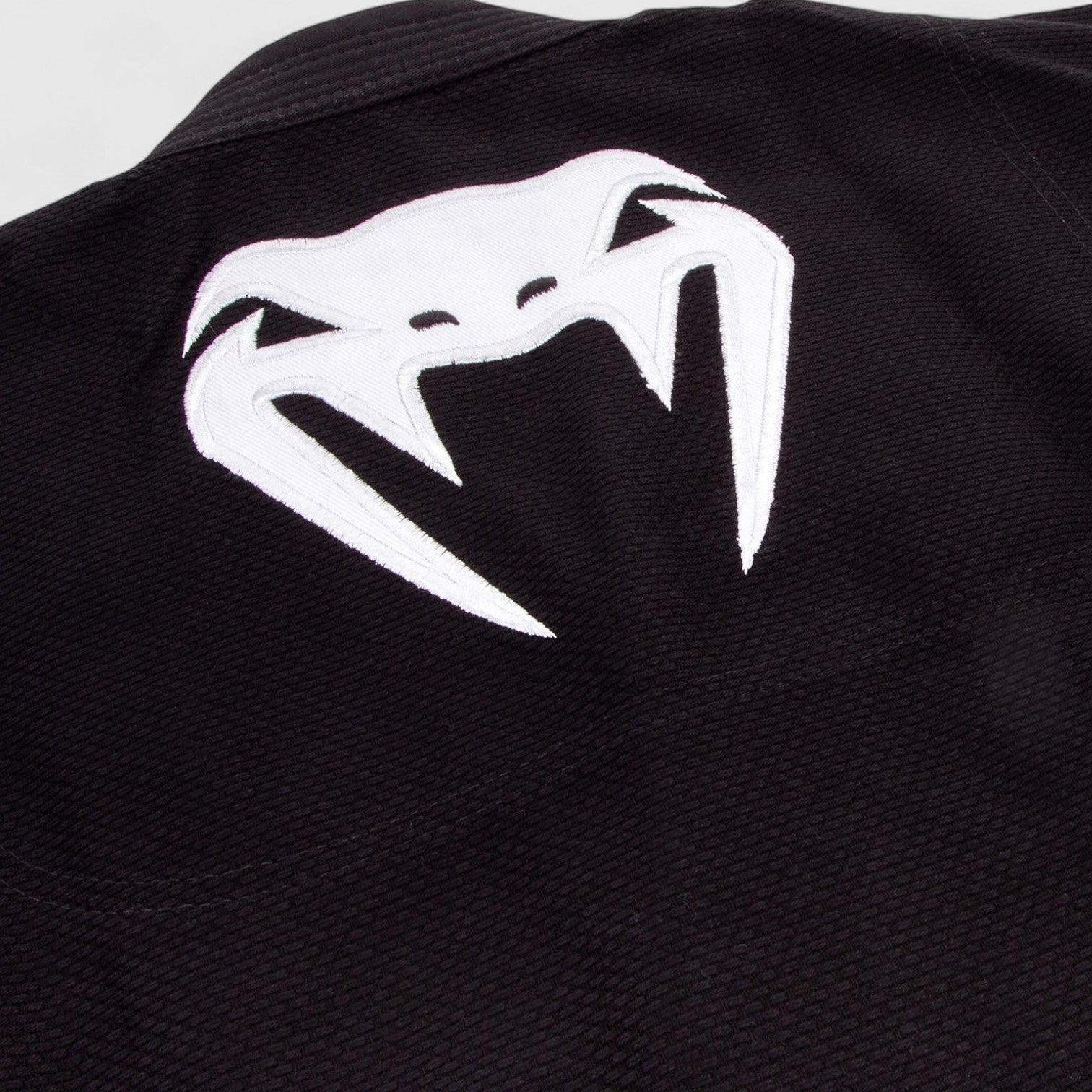 VENUM Contender 2.0 BJJ GI - Svart - CombatStore.no