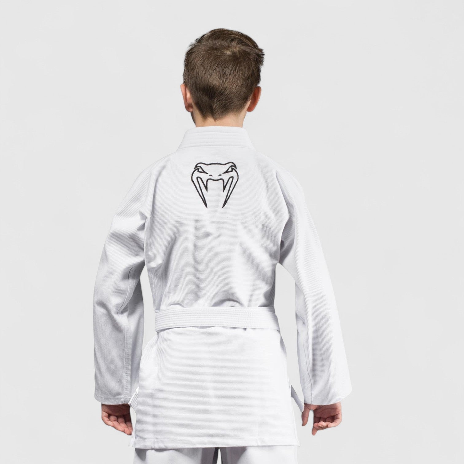 VENUM Contender BJJ GI Barnedrakt Hvit - CombatStore.no