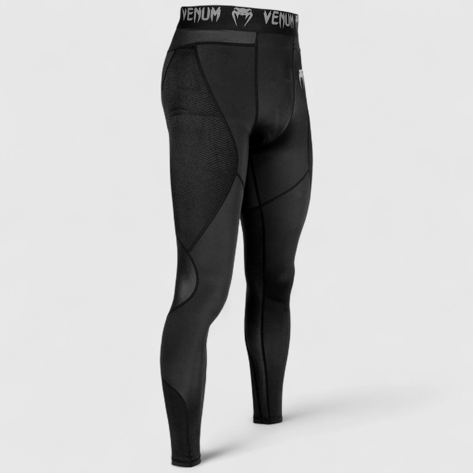 VENUM G - FIT Kompresjonstights - Svart - CombatStore.no