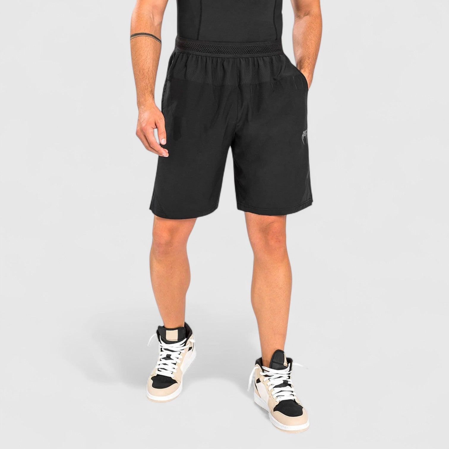 VENUM G - FIT Treningsshorts - Svart - CombatStore.no