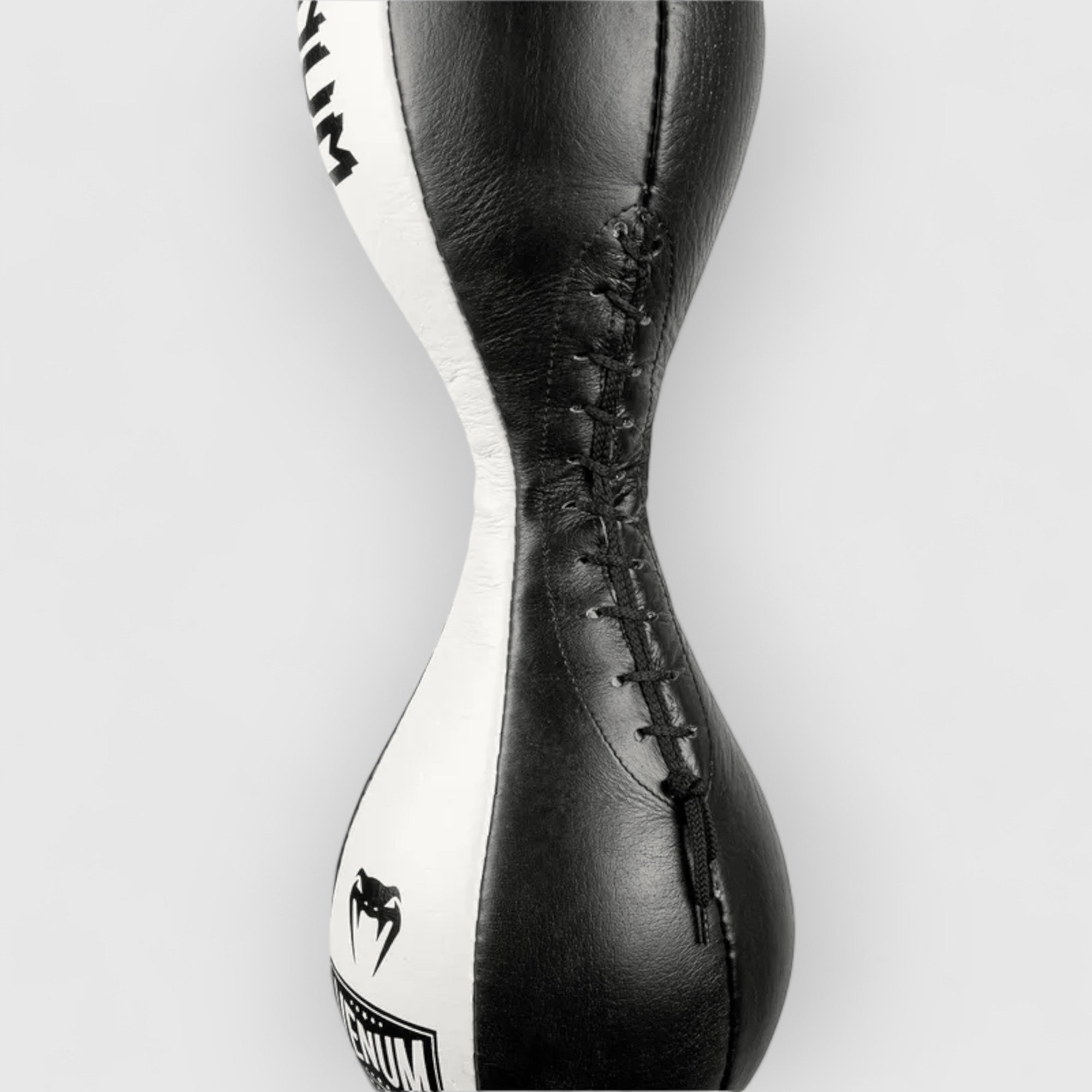 VENUM HURRICANE dobbel TIE ball Svart Hvit - CombatStore.no