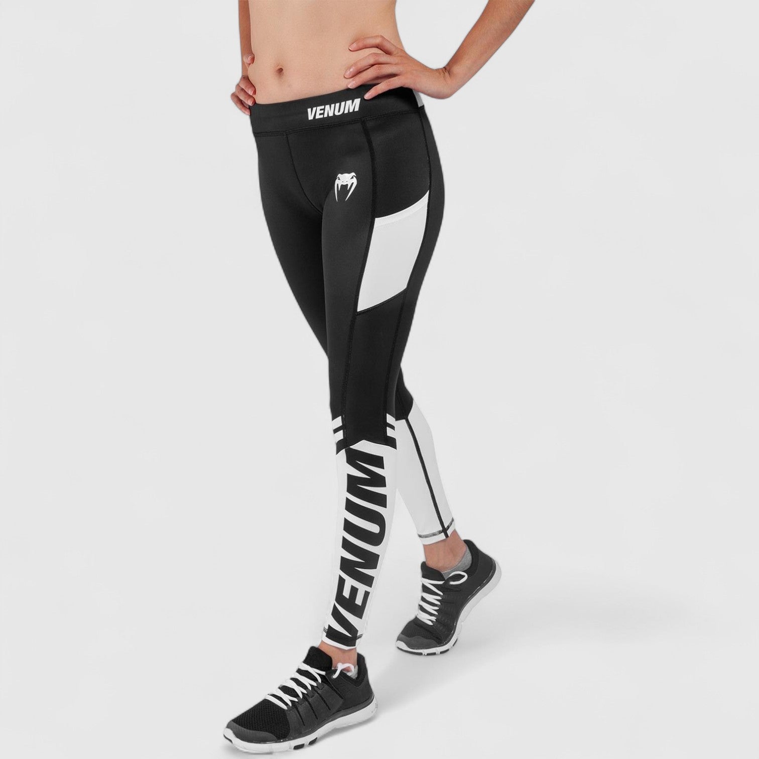 VENUM Power 2.0 Tights - Lang - CombatStore.no