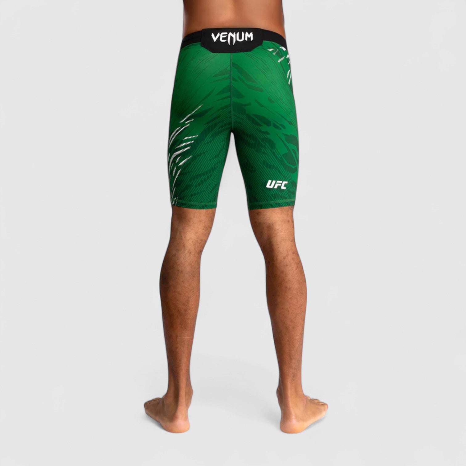 VENUM UFC Fusion Fight Night Vale Tudo Fight Shorts Grønn - CombatStore.no