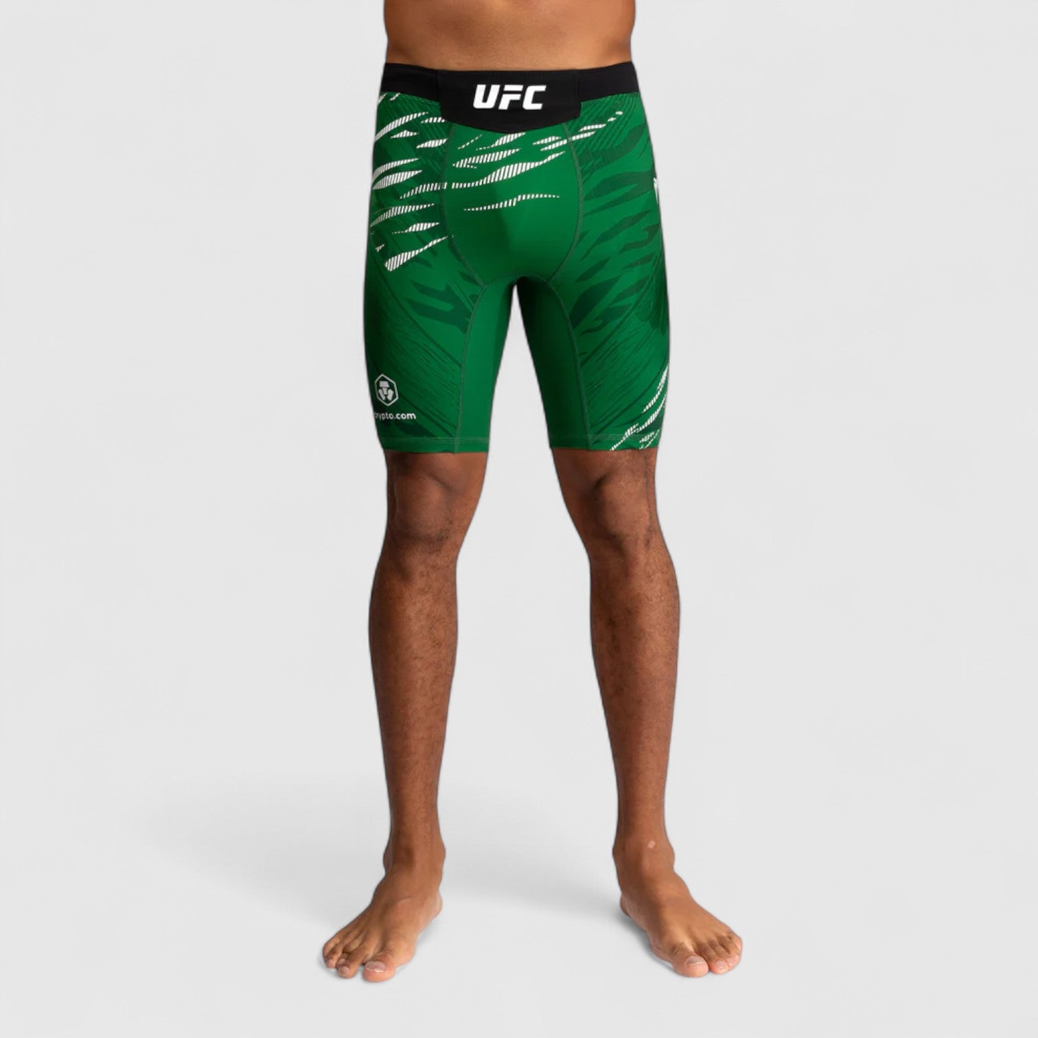 VENUM UFC Fusion Fight Night Vale Tudo Fight Shorts Grønn - CombatStore.no
