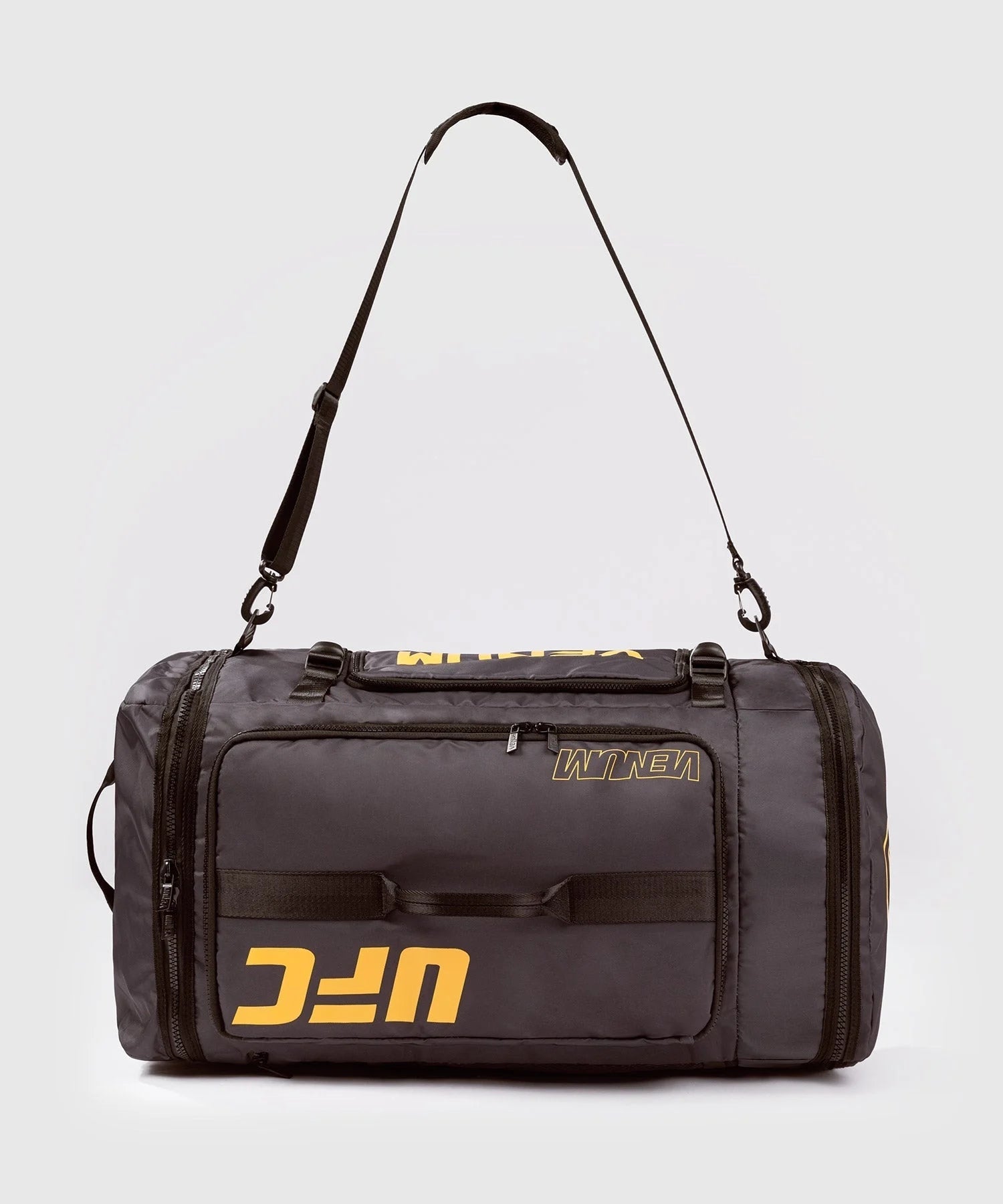 VENUM UFC Fusion Fight Week Bag Brun - CombatStore.no