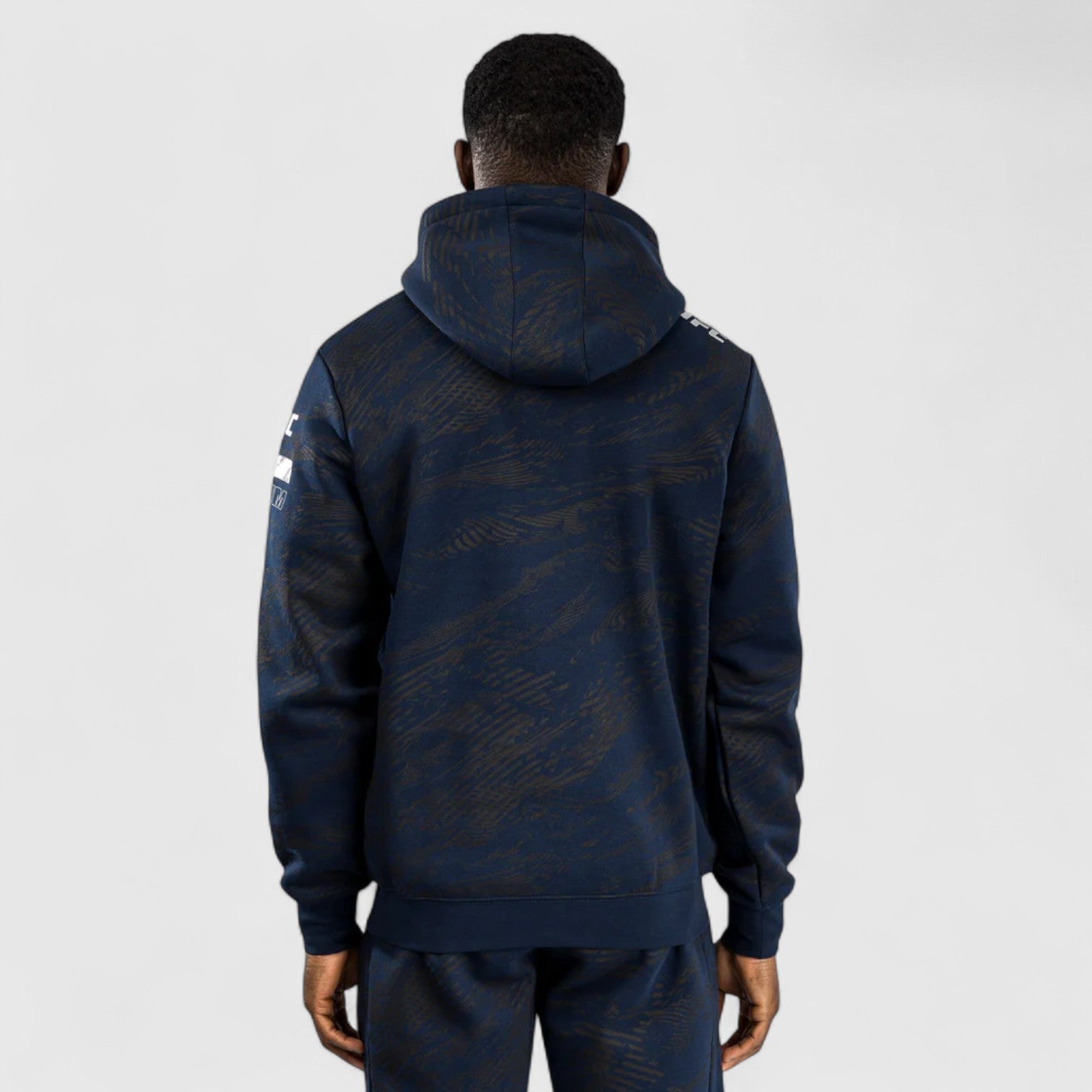 VENUM UFC Fusion Fight Week hettegenser Blå - CombatStore.no