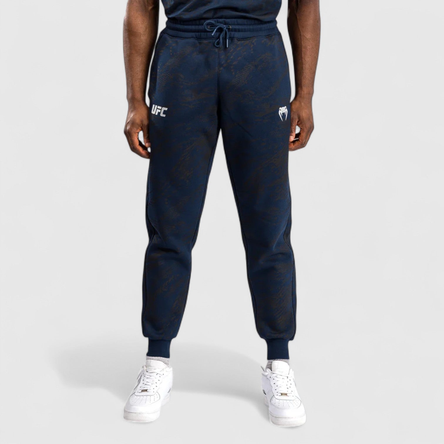 VENUM UFC Fusion Fight Week treningsbukse Blå - CombatStore.no